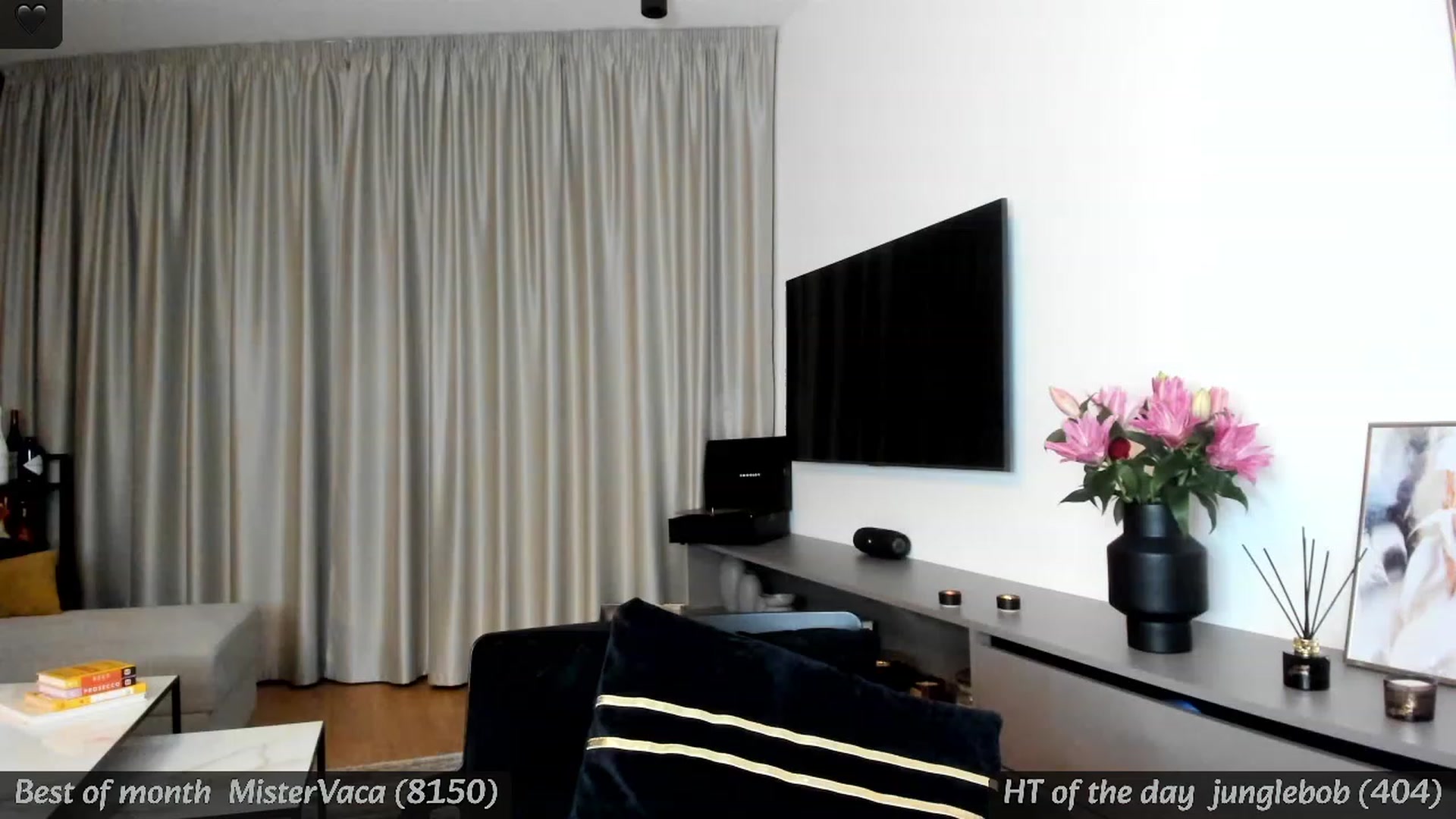 Gallery image thumbnail from BdayMi_Ha's myfreecams stream on, 01/11/2024, 23:11 image 9 of 20