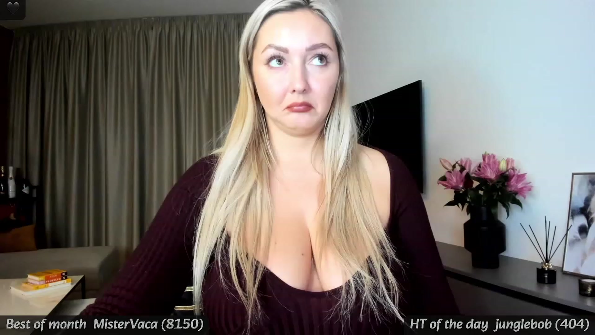 Gallery image thumbnail from BdayMi_Ha's myfreecams stream on, 01/11/2024, 23:11 image 11 of 20