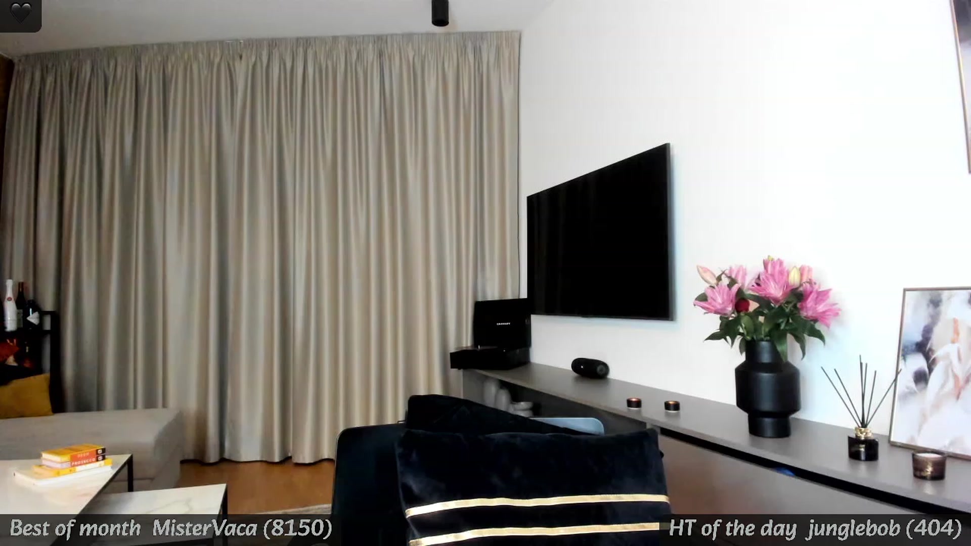 Gallery image thumbnail from BdayMi_Ha's myfreecams stream on, 01/11/2024, 23:11 image 16 of 20