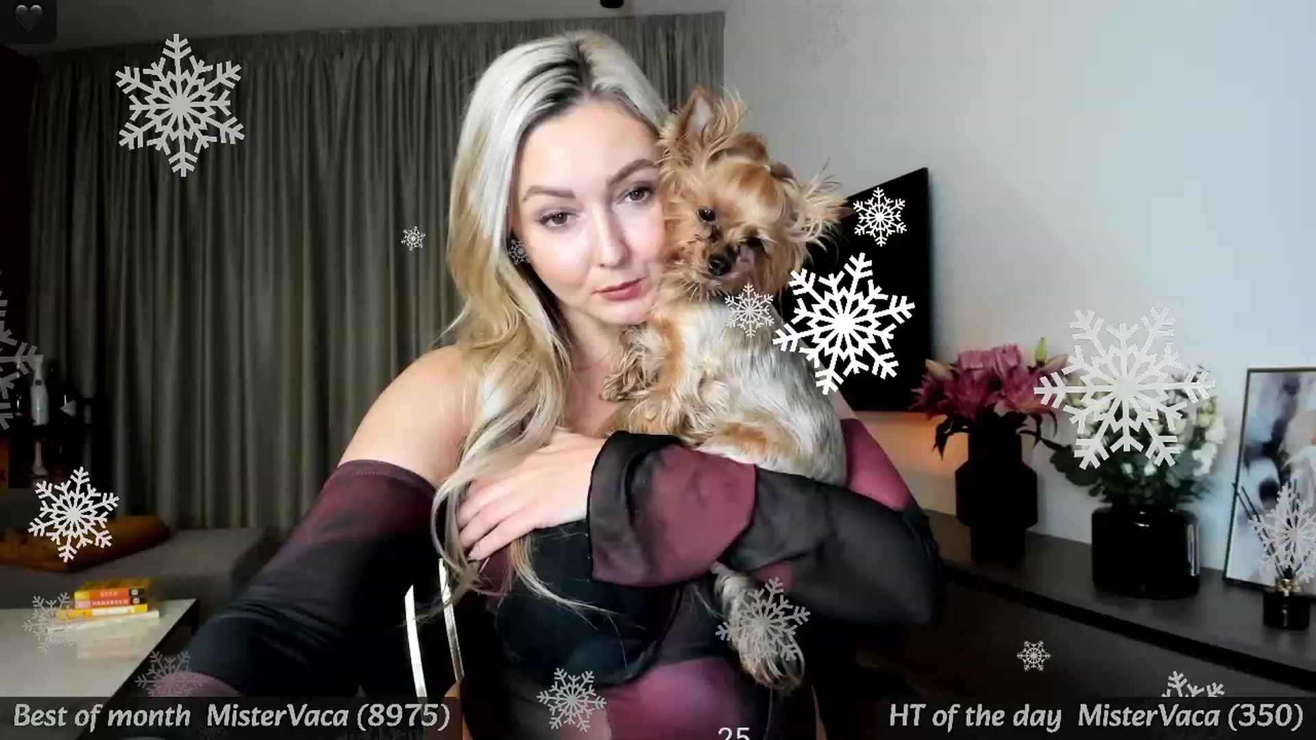 Gallery image thumbnail from BdayMi_Ha's myfreecams stream on, 01/13/2024, 16:58 image 14 of 20
