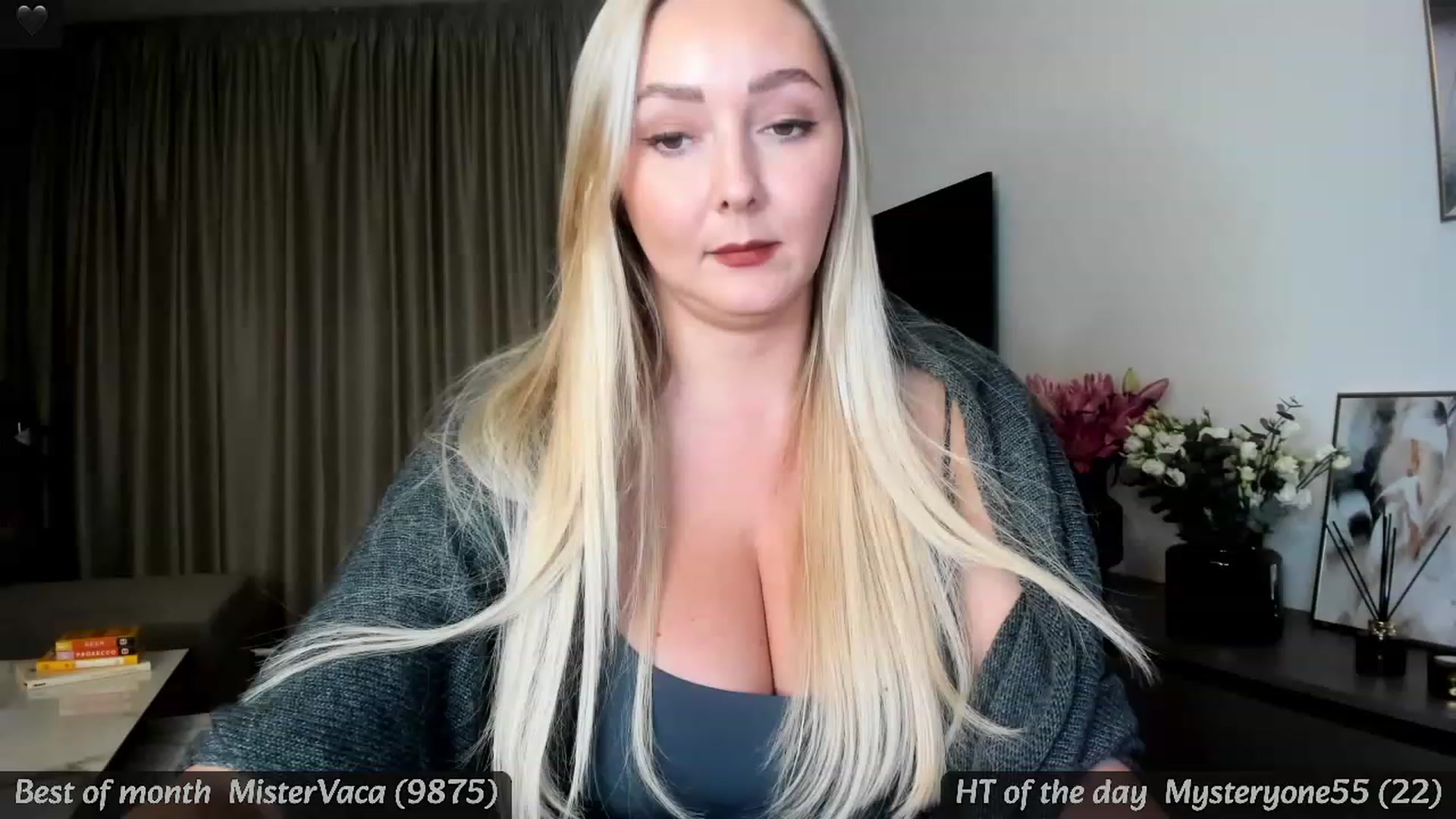 Gallery image thumbnail from BdayMi_Ha's myfreecams stream on, 01/15/2024, 15:22 image 2 of 20