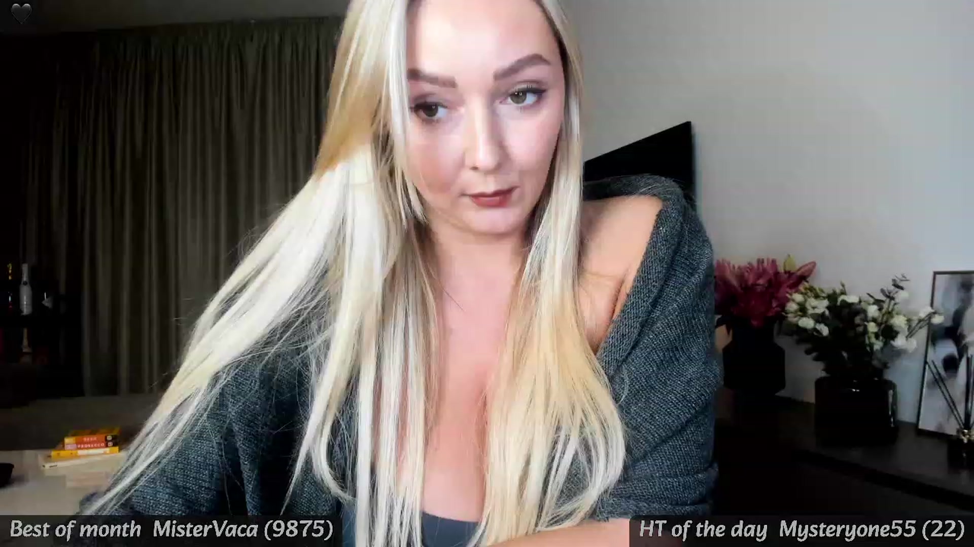 Gallery image thumbnail from BdayMi_Ha's myfreecams stream on, 01/15/2024, 15:22 image 18 of 20