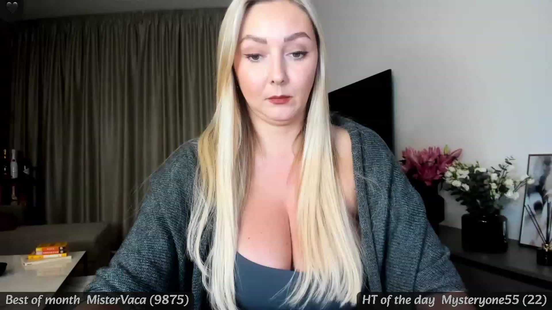 Gallery image thumbnail from BdayMi_Ha's myfreecams stream on, 01/15/2024, 15:22 image 17 of 20