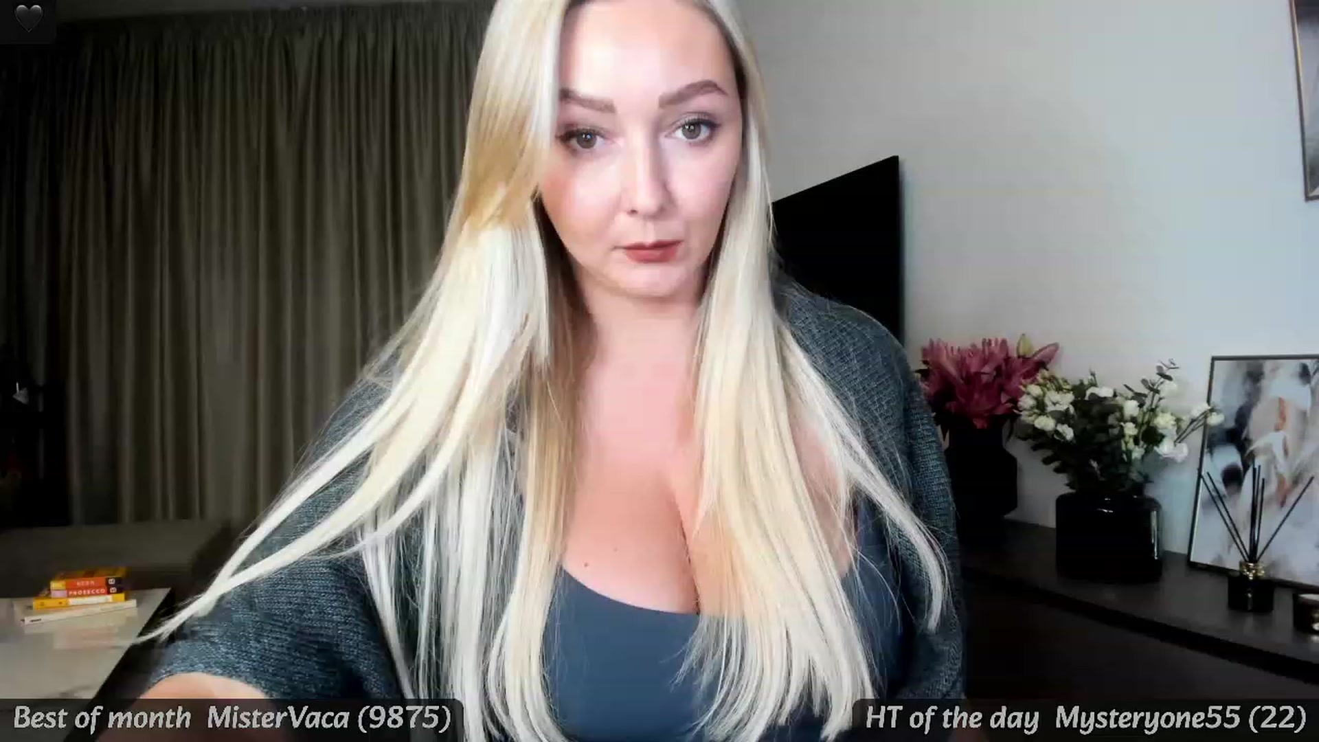 Gallery image thumbnail from BdayMi_Ha's myfreecams stream on, 01/15/2024, 15:22 image 1 of 20