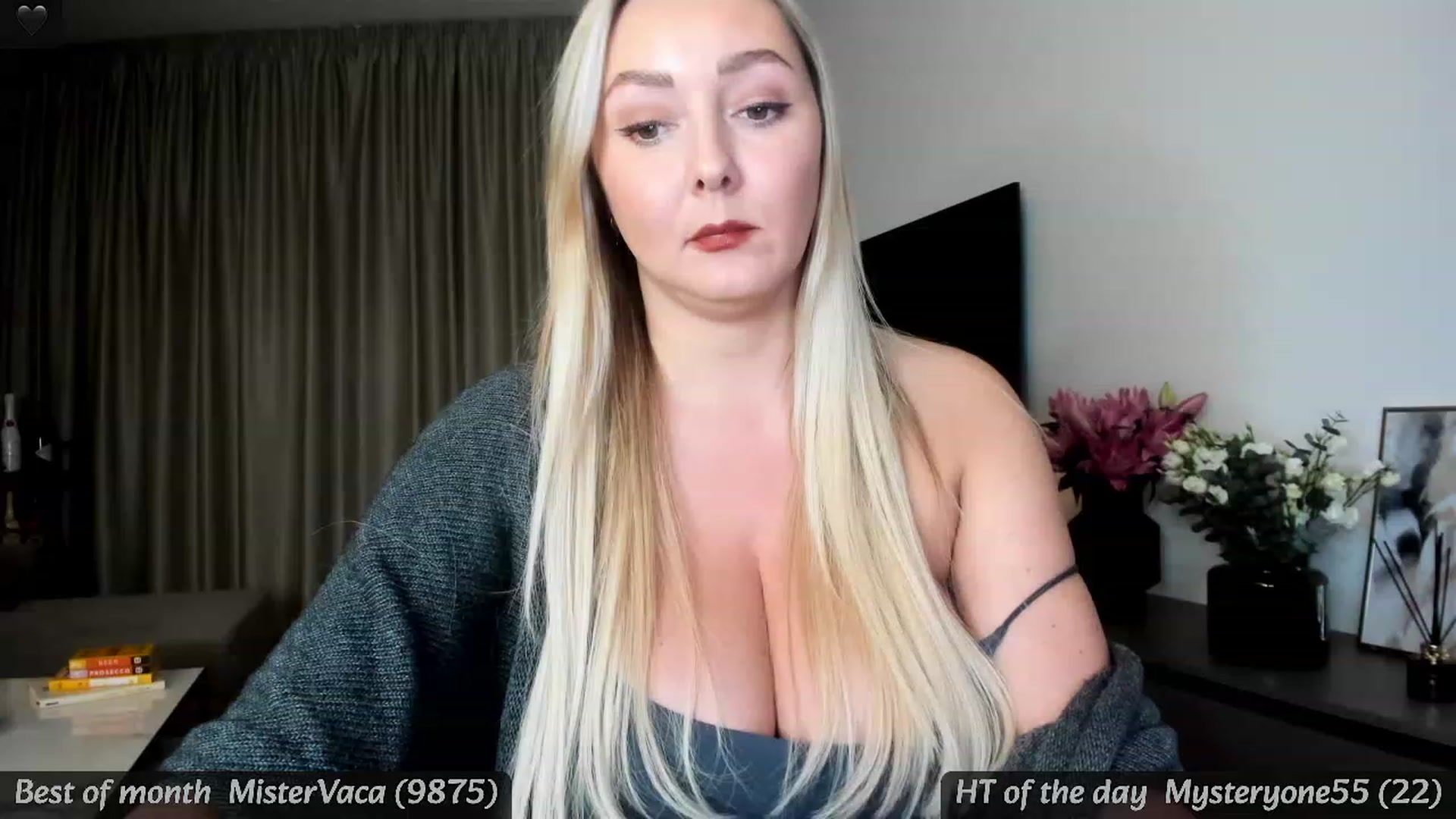 Gallery image thumbnail from BdayMi_Ha's myfreecams stream on, 01/15/2024, 15:22 image 9 of 20