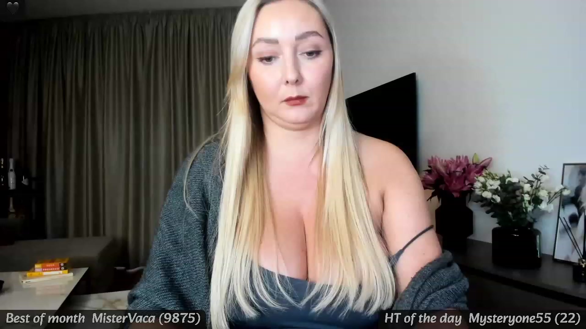 Gallery image thumbnail from BdayMi_Ha's myfreecams stream on, 01/15/2024, 15:22 image 11 of 20