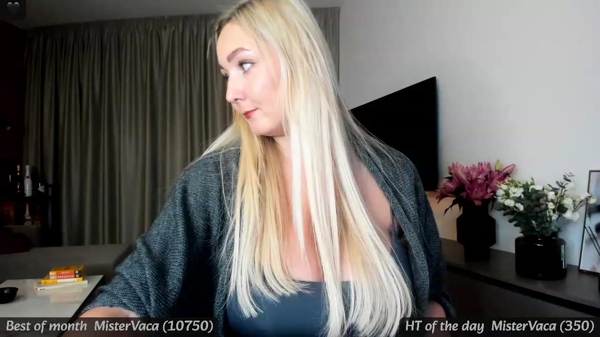 Gallery image thumbnail from BdayMi_Ha's myfreecams stream on, 01/15/2024, 17:03 image 15 of 20