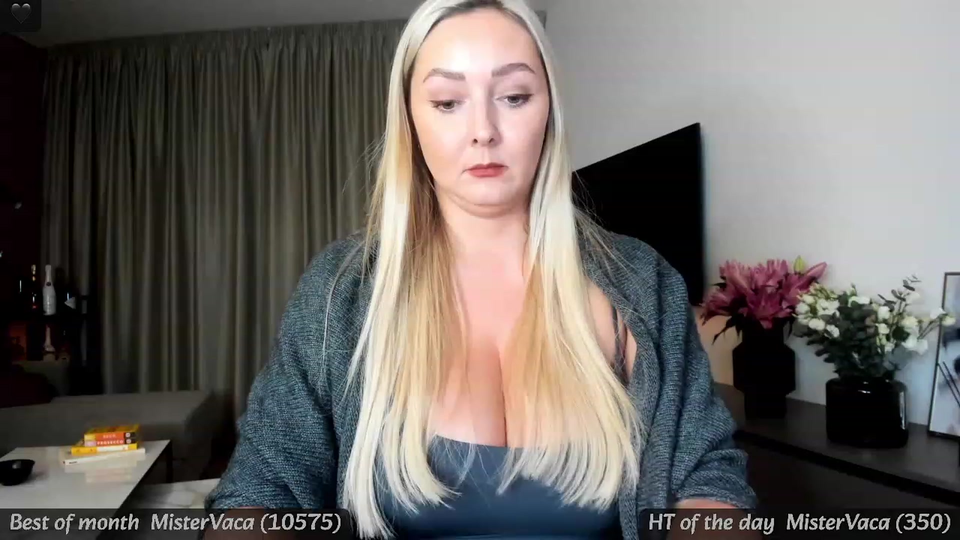 Gallery image thumbnail from BdayMi_Ha's myfreecams stream on, 01/15/2024, 17:03 image 11 of 20