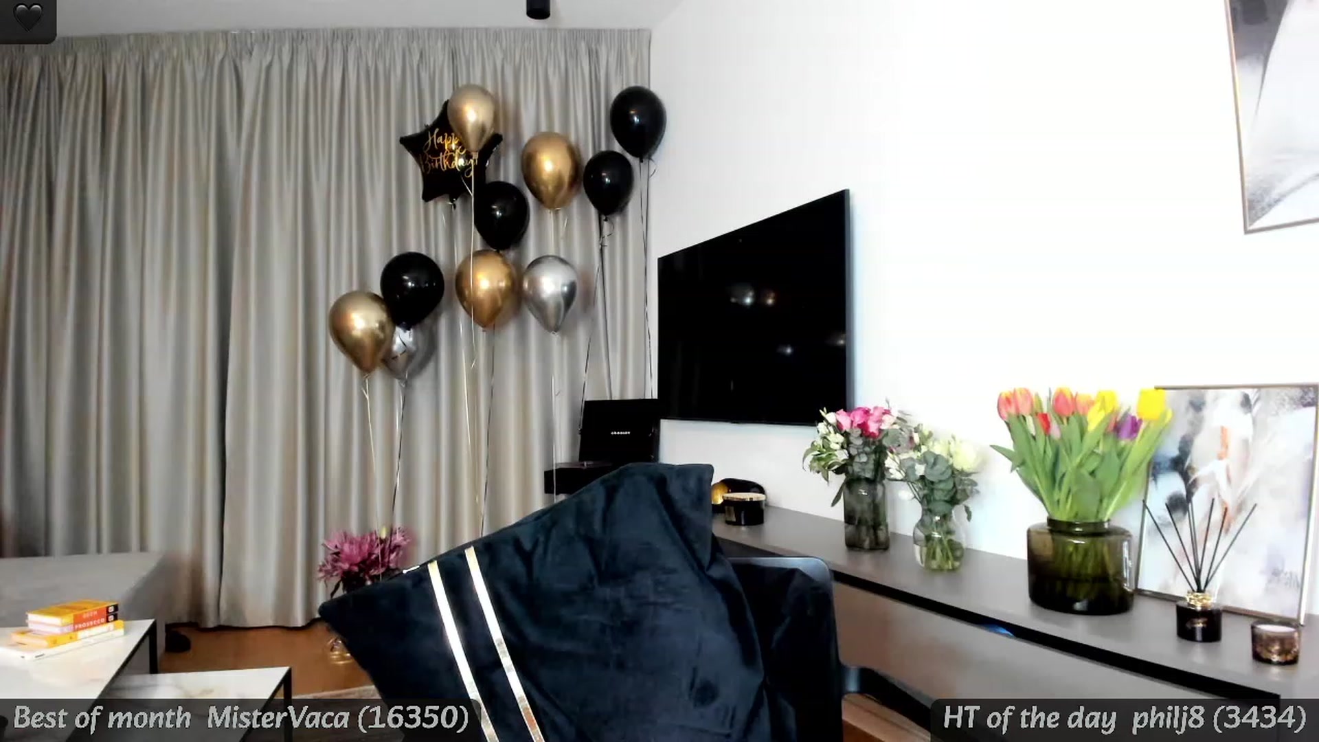 Gallery image thumbnail from BdayMi_Ha's myfreecams stream on, 01/19/2024, 17:31 image 8 of 20