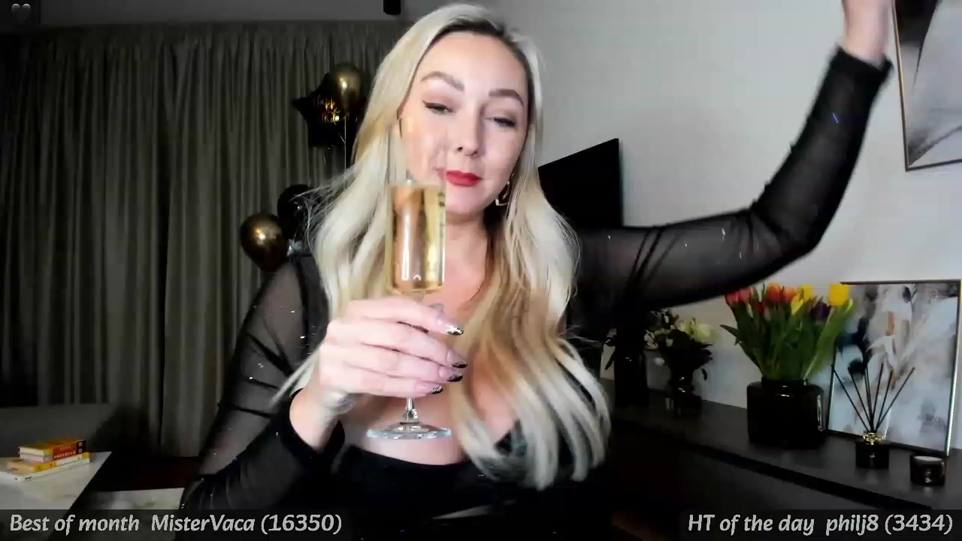 Gallery image thumbnail from BdayMi_Ha's myfreecams stream on, 01/19/2024, 17:31 image 13 of 20