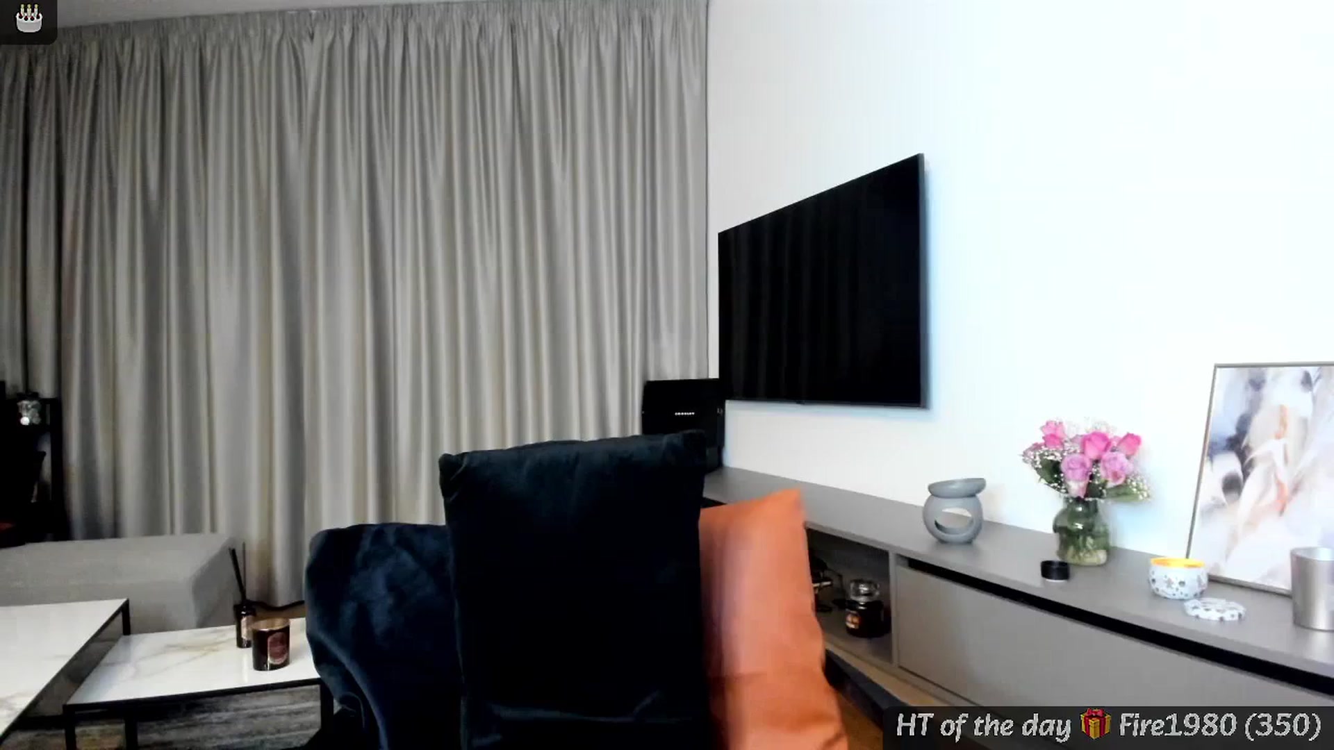 Gallery image thumbnail from BdayMi_Ha's myfreecams stream on, 01/03/2025, 19:14 image 14 of 20