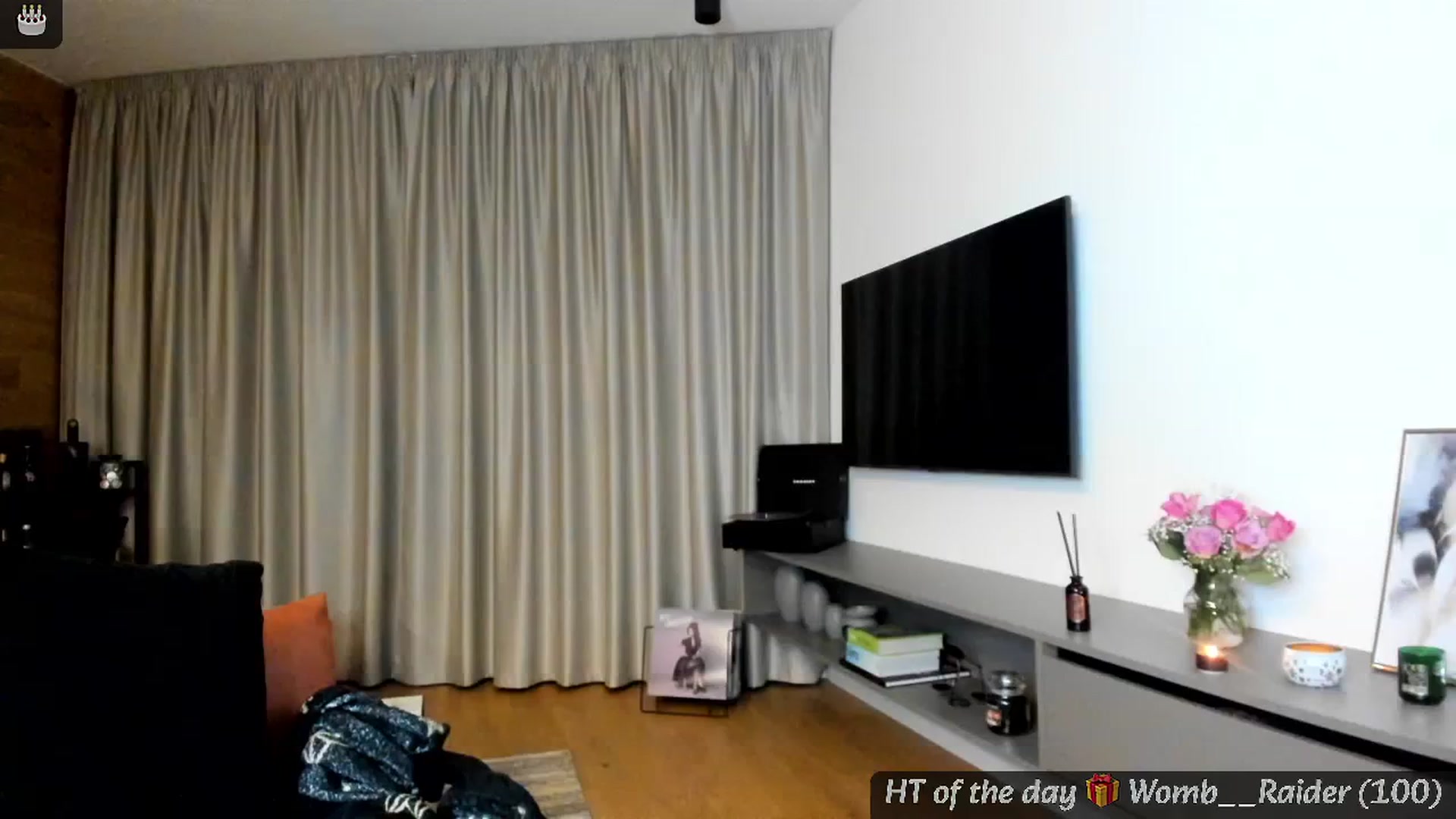 Gallery image thumbnail from BdayMi_Ha's myfreecams stream on, 01/04/2025, 18:51 image 2 of 20