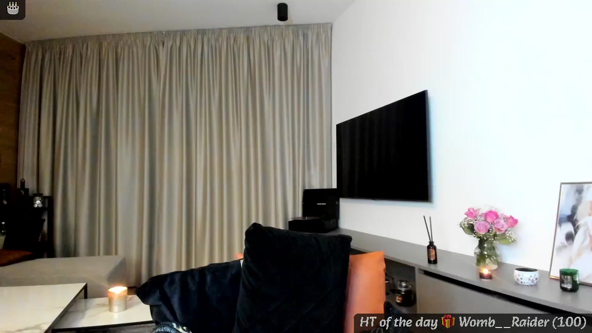 Gallery image thumbnail from BdayMi_Ha's myfreecams stream on, 01/04/2025, 18:51 image 5 of 20