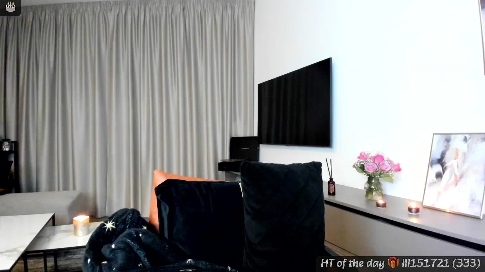 Gallery image thumbnail from BdayMi_Ha's myfreecams stream on, 01/05/2025, 16:57 image 2 of 20