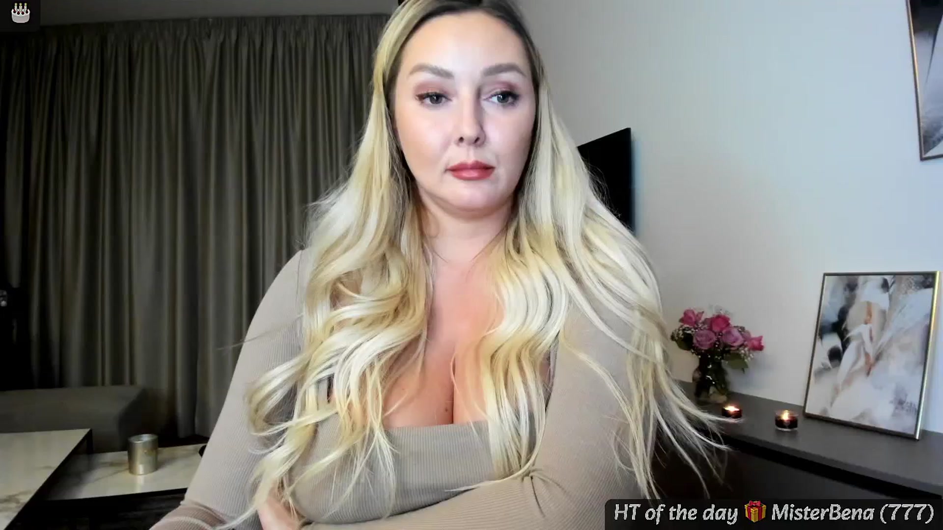 Gallery image thumbnail from BdayMi_Ha's myfreecams stream on, 01/05/2025, 22:13 image 17 of 20