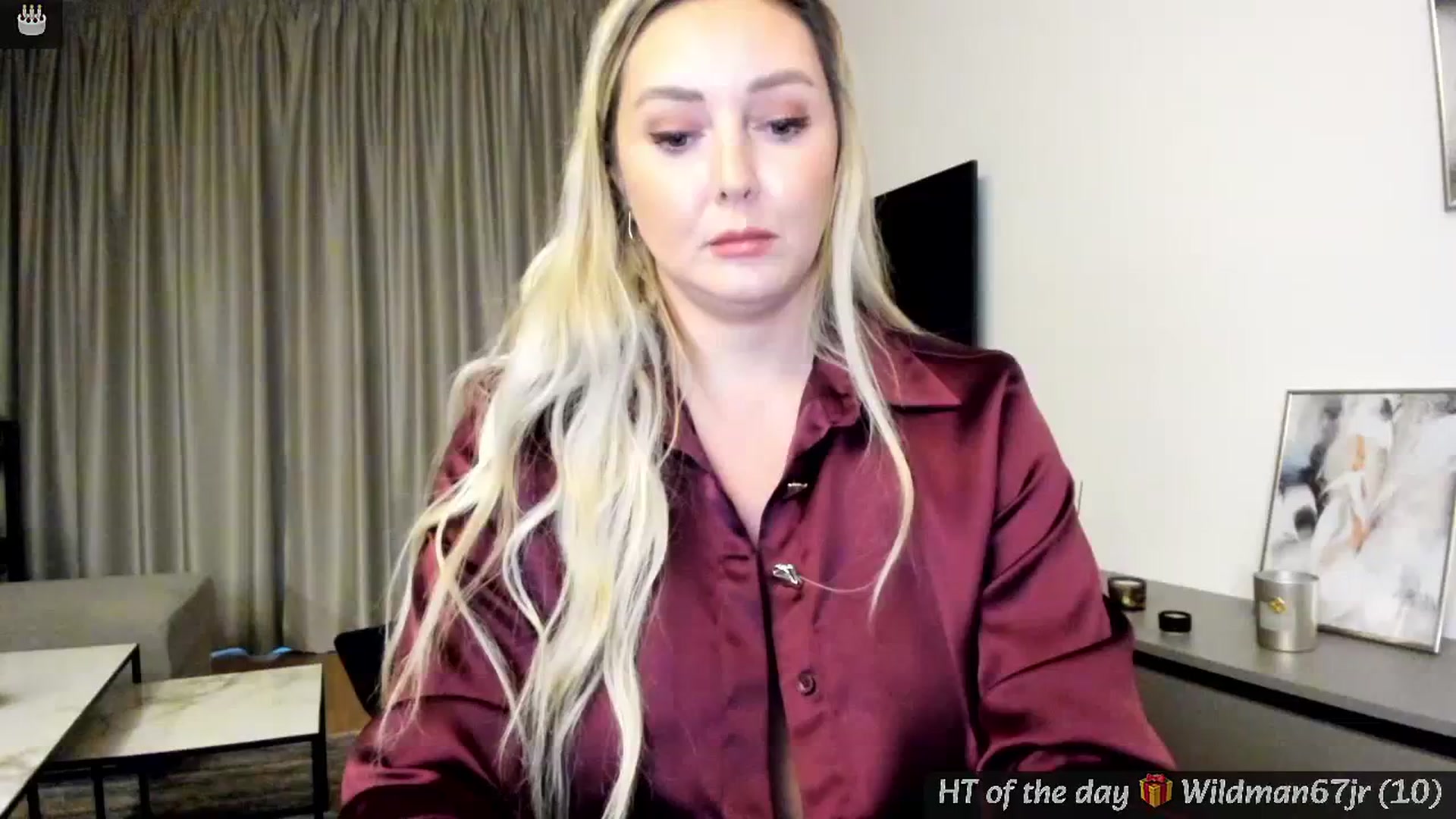 Gallery image thumbnail from BdayMi_Ha's myfreecams stream on, 01/09/2025, 17:09 image 4 of 20