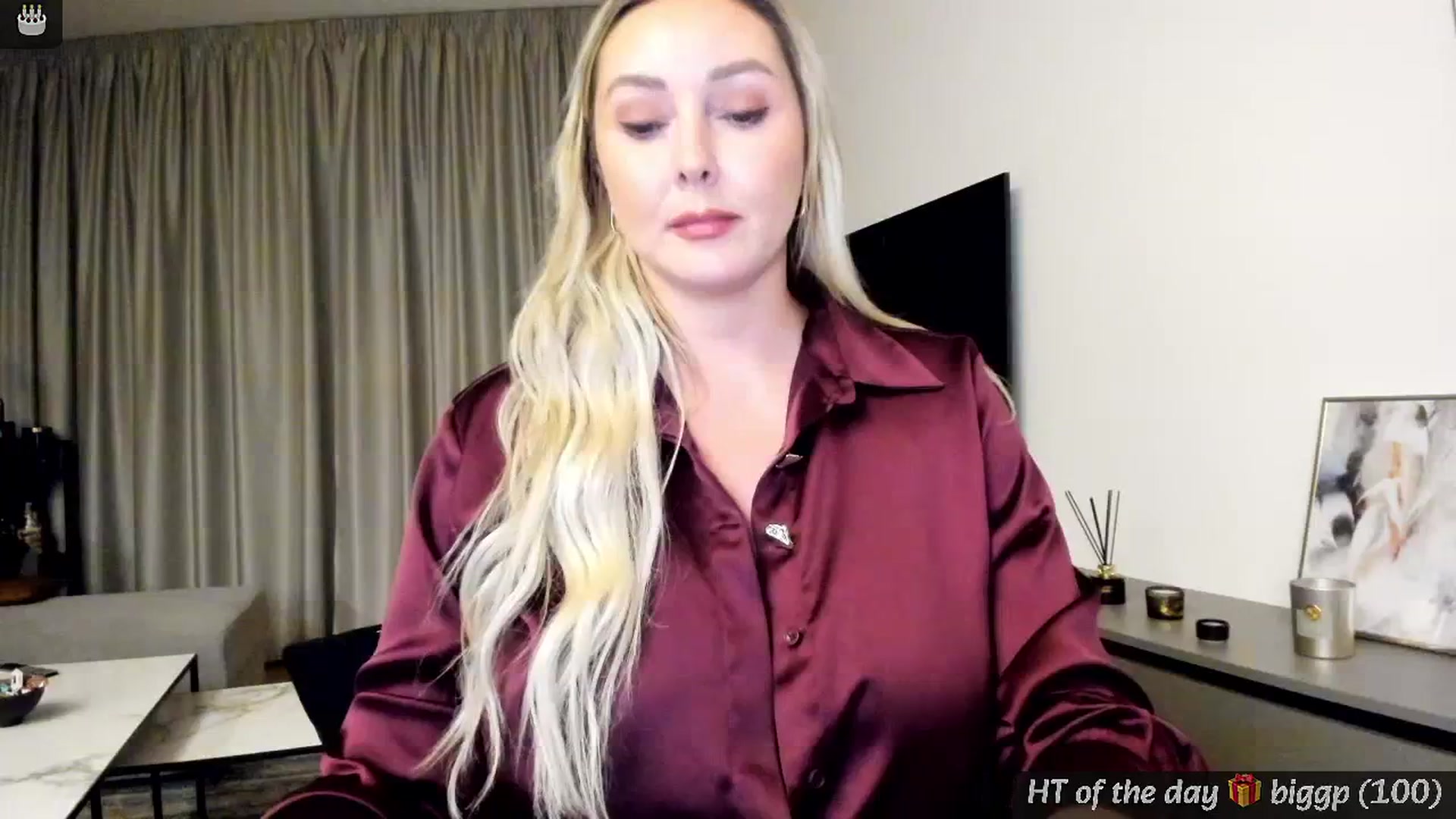 Gallery image thumbnail from BdayMi_Ha's myfreecams stream on, 01/09/2025, 17:09 image 20 of 20