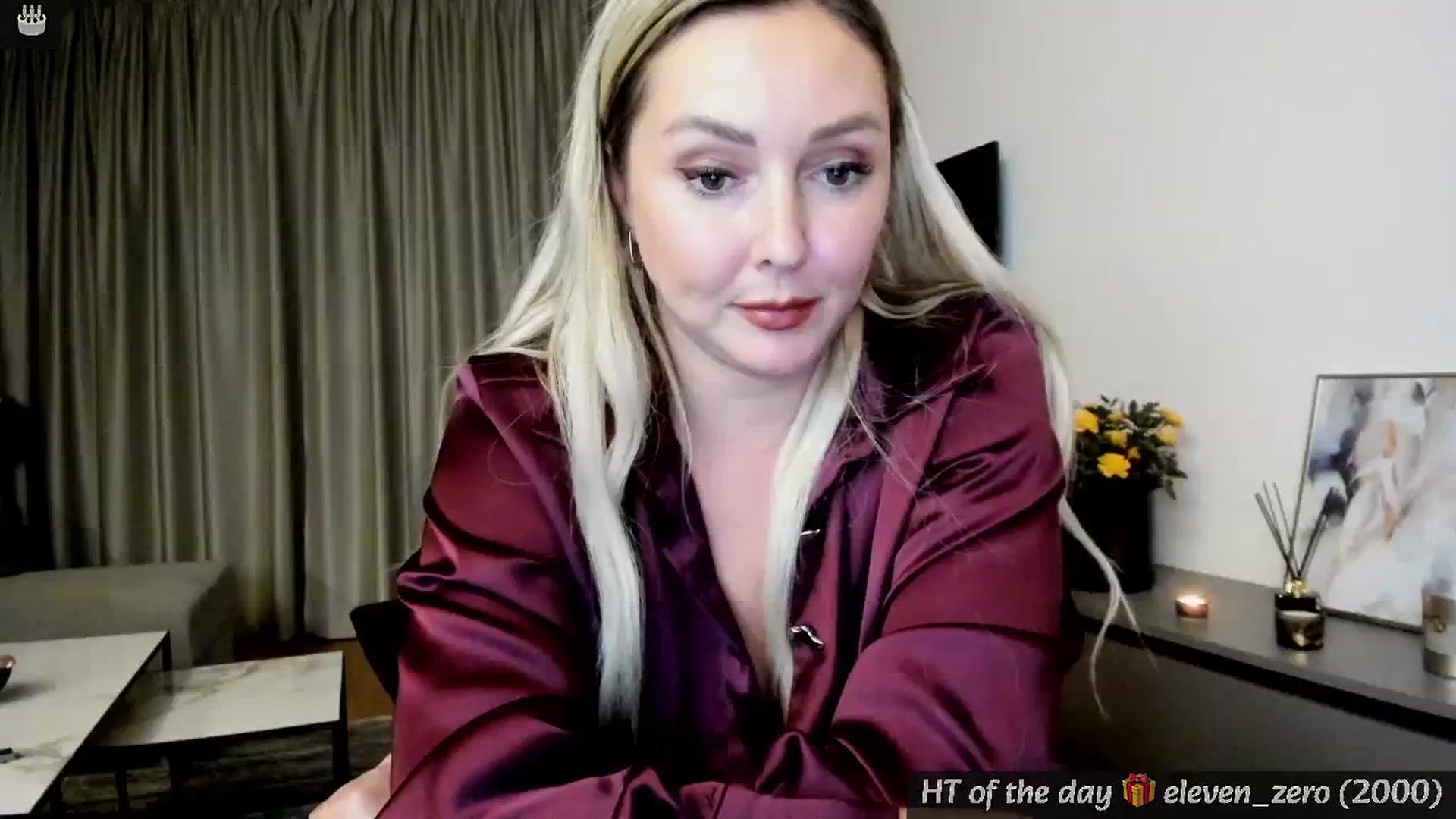 Gallery image thumbnail from BdayMi_Ha's myfreecams stream on, 01/09/2025, 23:24 image 20 of 20