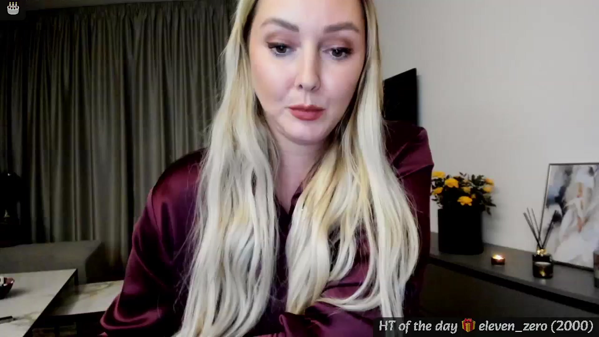 Gallery image thumbnail from BdayMi_Ha's myfreecams stream on, 01/09/2025, 23:24 image 5 of 20