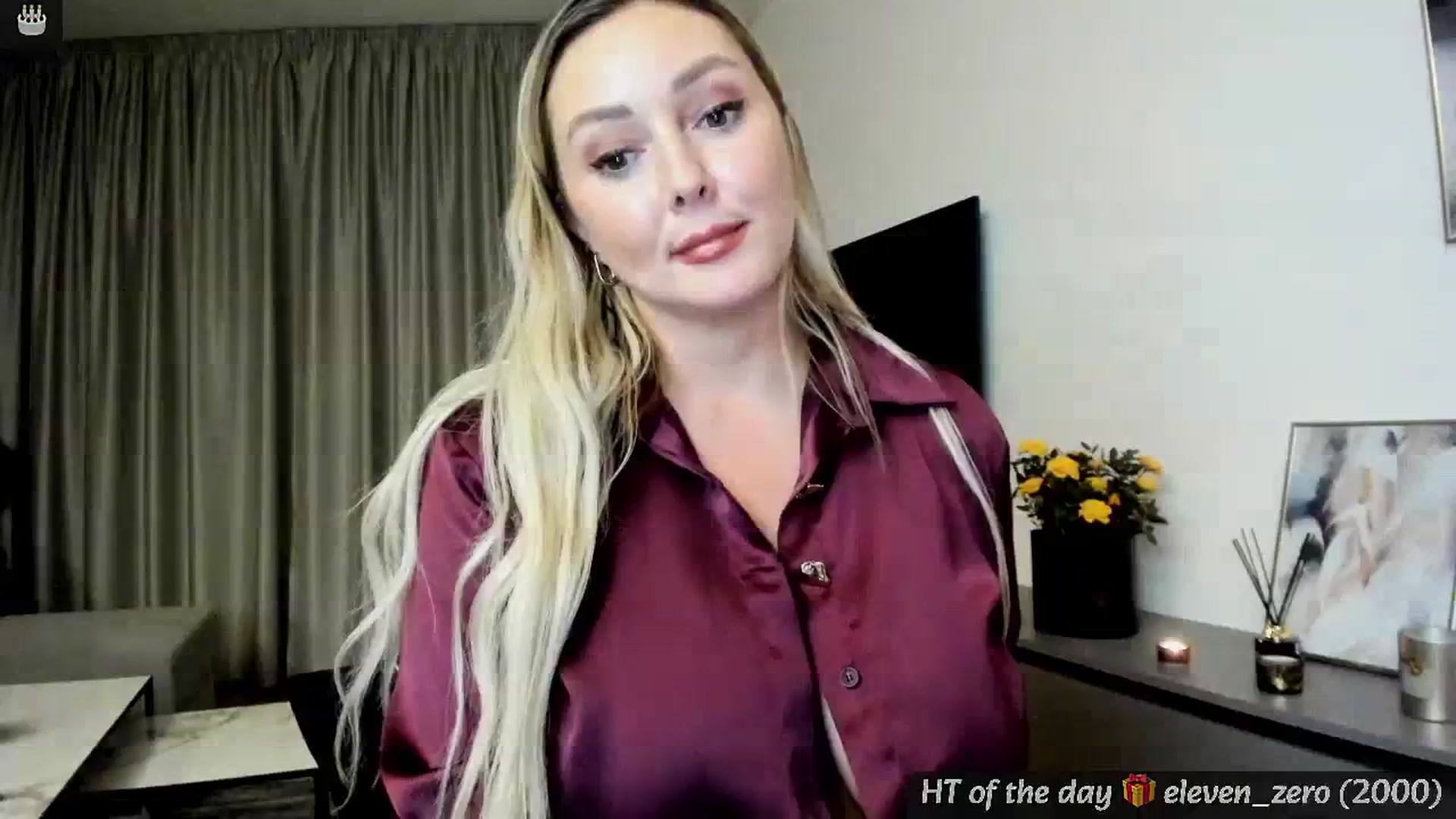 Gallery image thumbnail from BdayMi_Ha's myfreecams stream on, 01/09/2025, 23:24 image 17 of 20
