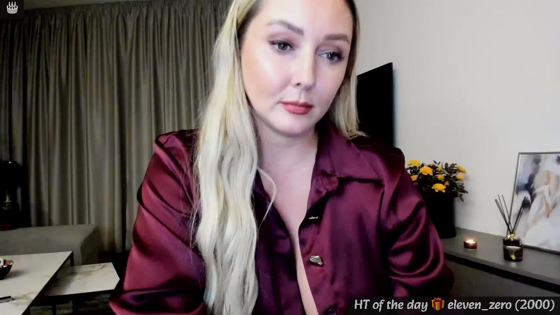 Gallery image thumbnail from BdayMi_Ha's myfreecams stream on, 01/09/2025, 23:24 image 4 of 20