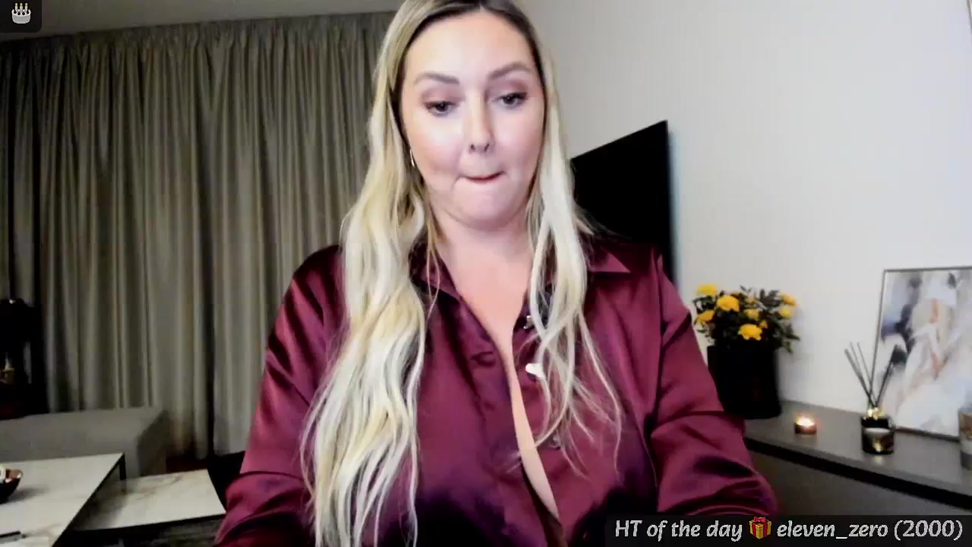 Gallery image thumbnail from BdayMi_Ha's myfreecams stream on, 01/09/2025, 23:24 image 10 of 20