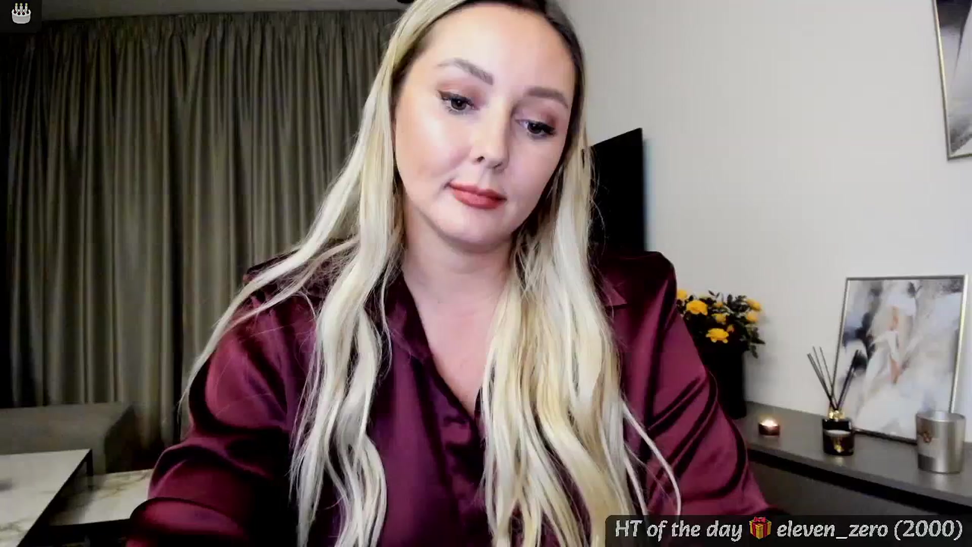Gallery image thumbnail from BdayMi_Ha's myfreecams stream on, 01/09/2025, 23:24 image 7 of 20