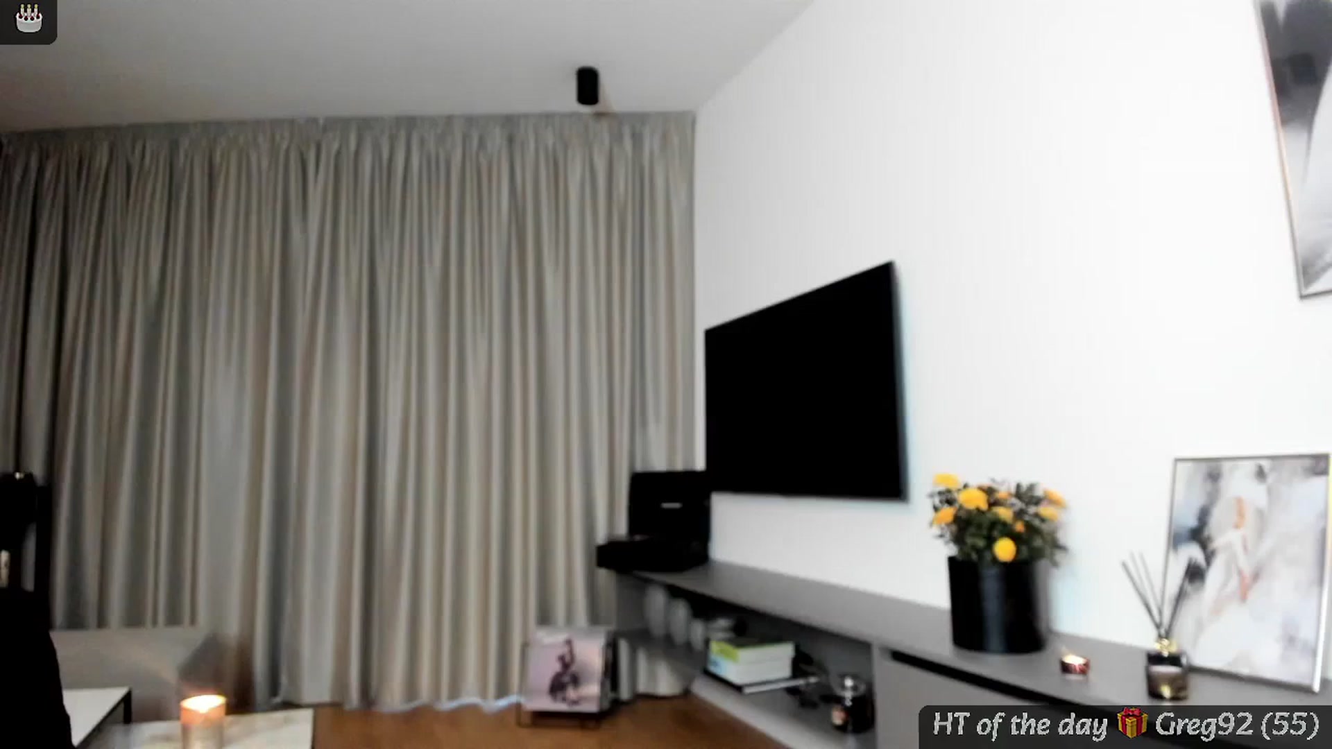 Gallery image thumbnail from BdayMi_Ha's myfreecams stream on, 01/10/2025, 16:23 image 9 of 20