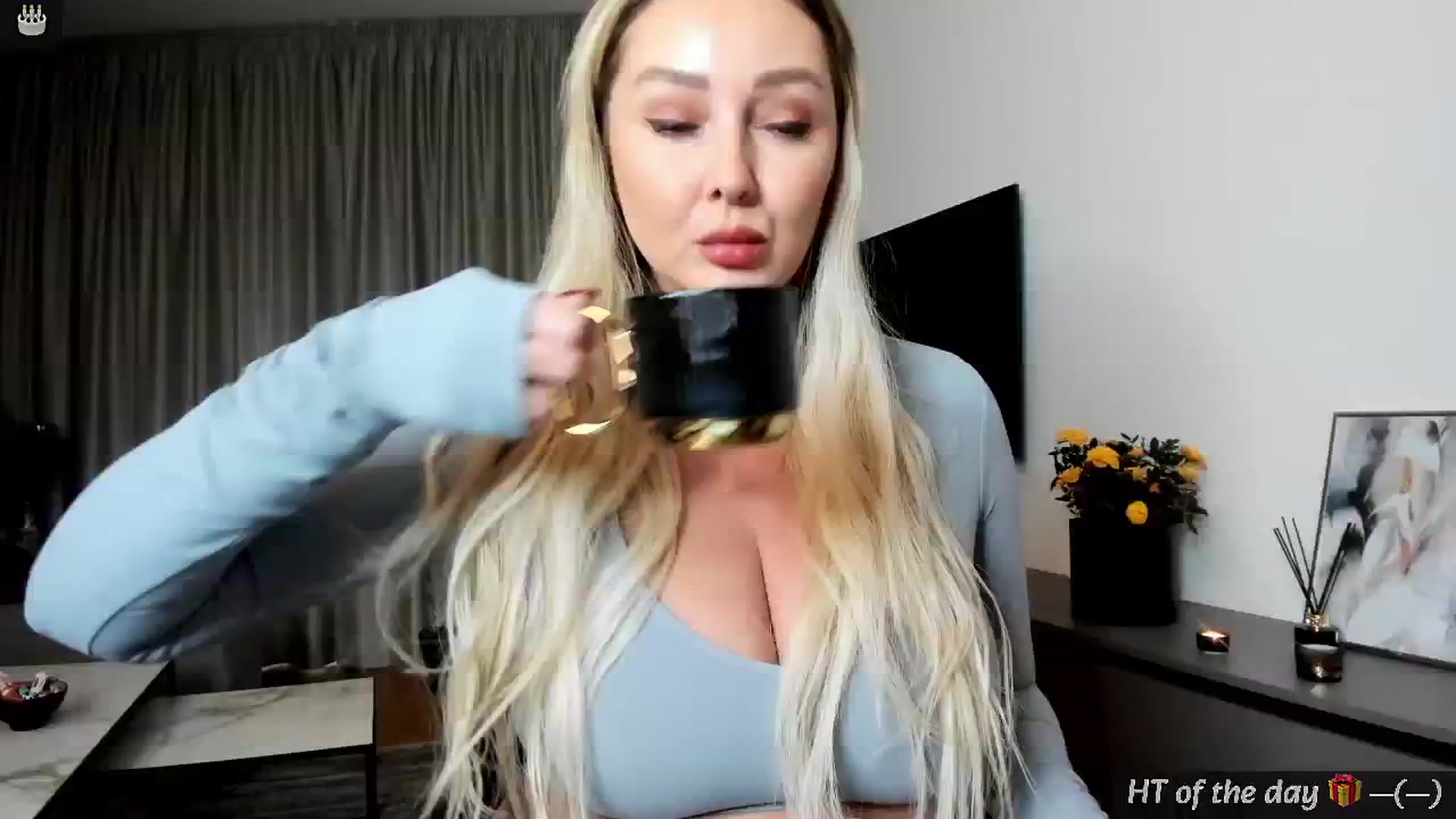 Gallery image thumbnail from BdayMi_Ha's myfreecams stream on, 01/10/2025, 16:23 image 1 of 20