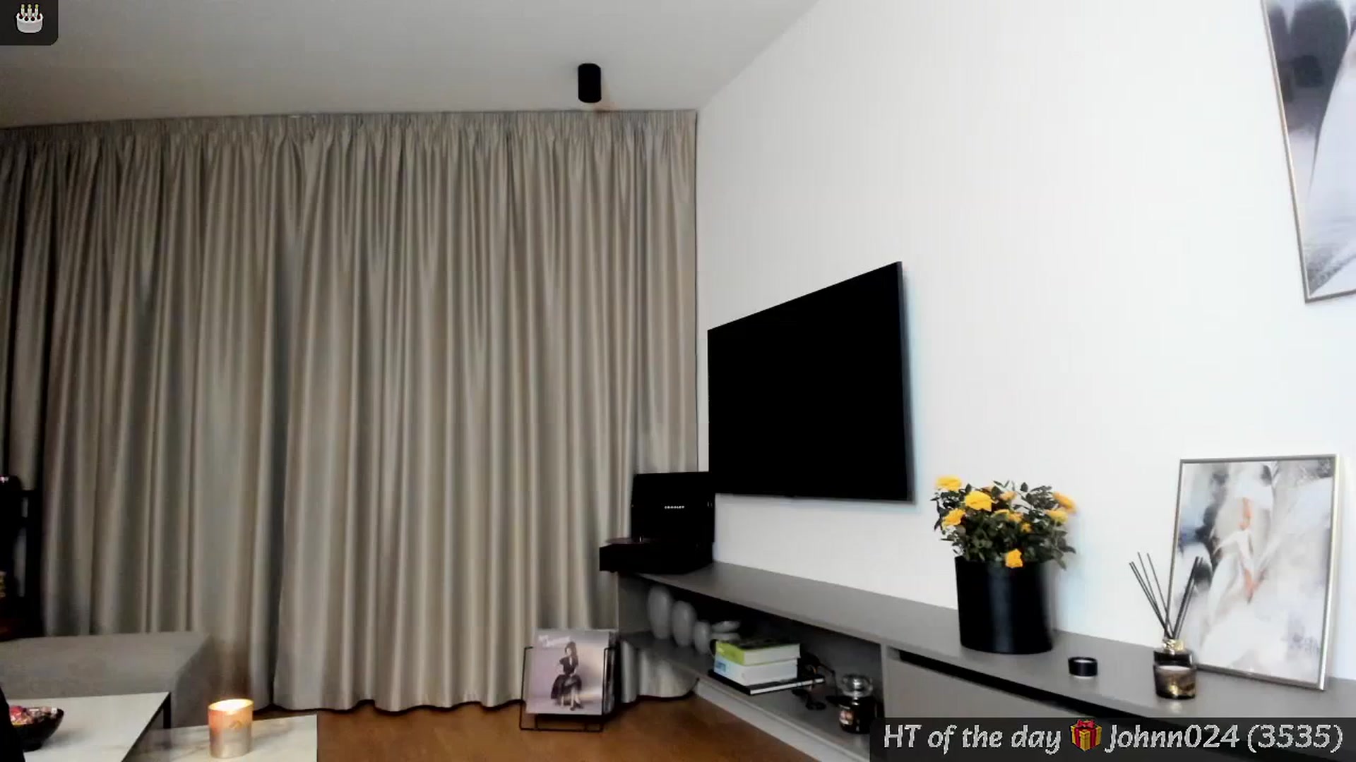 Gallery image thumbnail from BdayMi_Ha's myfreecams stream on, 01/11/2025, 17:11 image 1 of 20