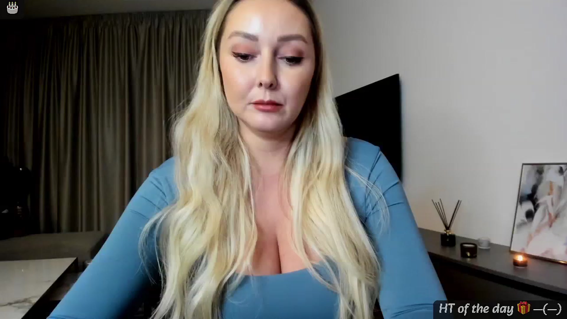 Gallery image thumbnail from BdayMi_Ha's myfreecams stream on, 01/16/2025, 15:47 image 8 of 20