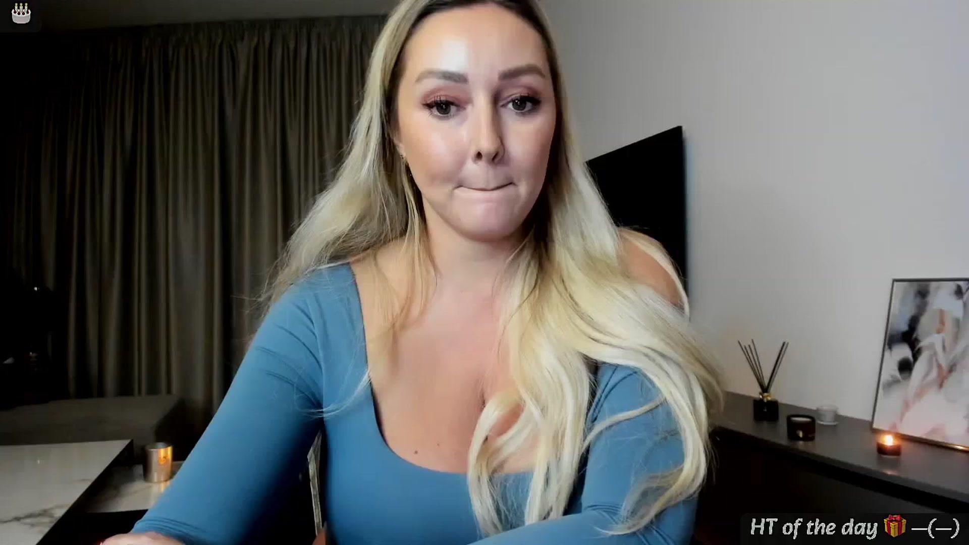 Gallery image thumbnail from BdayMi_Ha's myfreecams stream on, 01/16/2025, 15:47 image 6 of 20