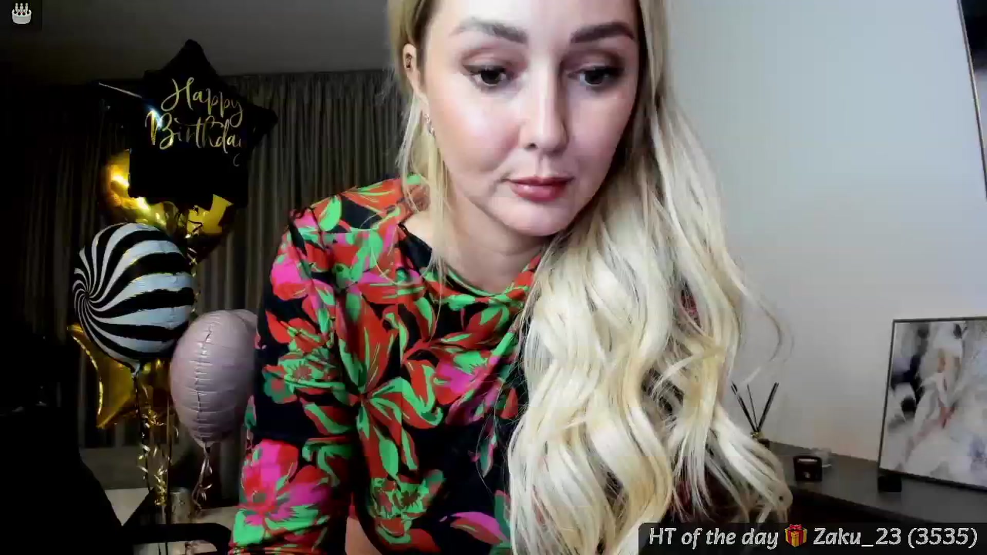 Gallery image thumbnail from BdayMi_Ha's myfreecams stream on, 01/19/2025, 18:24 image 11 of 20