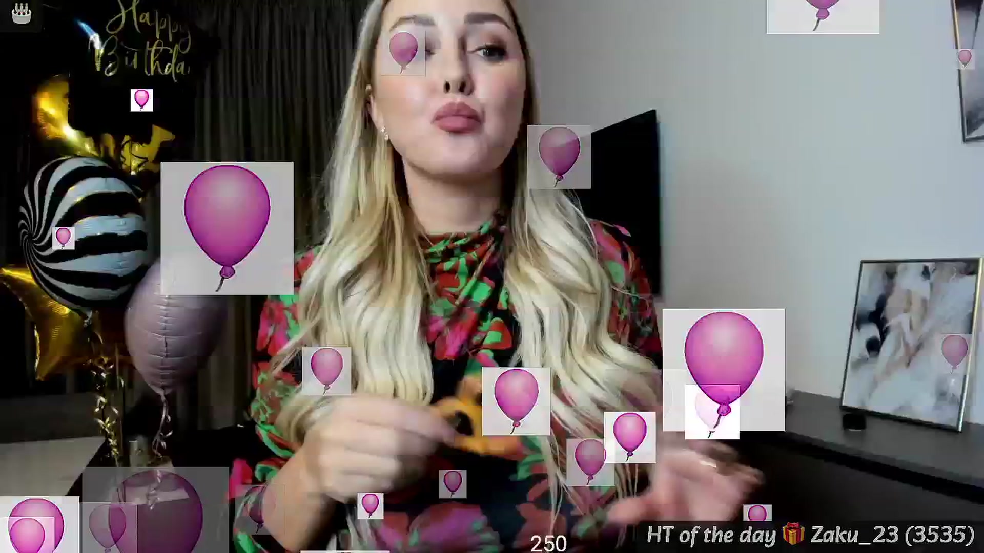 Gallery image thumbnail from BdayMi_Ha's myfreecams stream on, 01/19/2025, 18:24 image 20 of 20