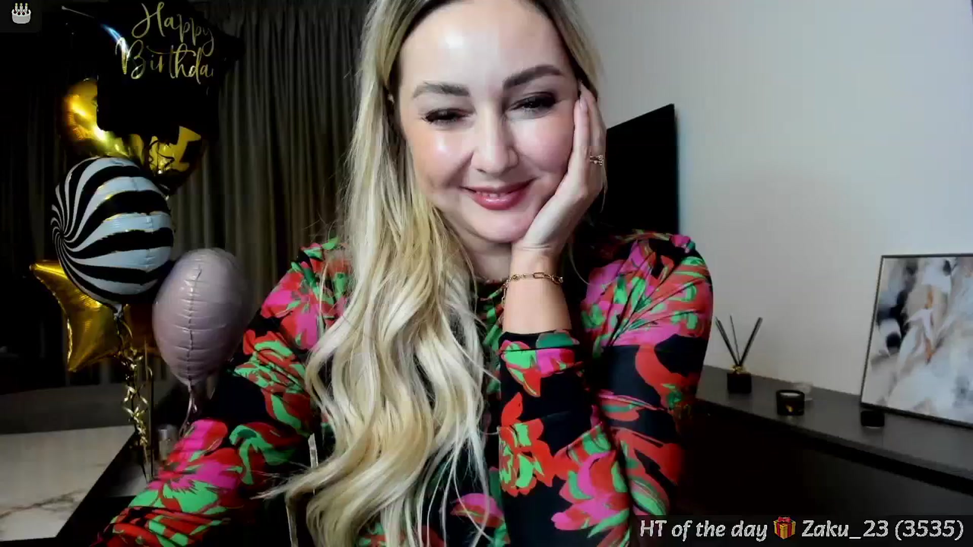 Gallery image thumbnail from BdayMi_Ha's myfreecams stream on, 01/19/2025, 18:24 image 19 of 20