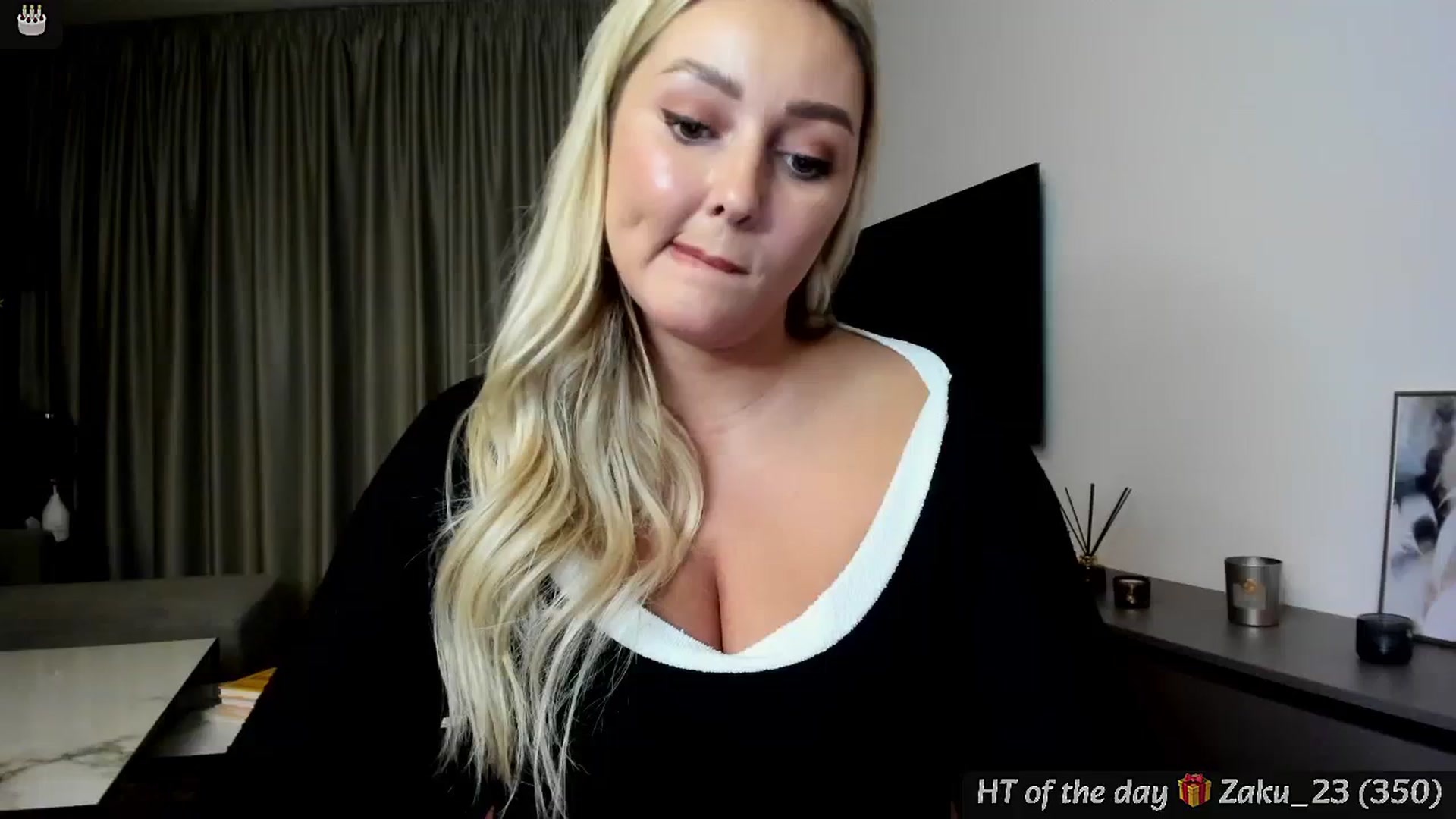 Gallery image thumbnail from BdayMi_Ha's myfreecams stream on, 01/31/2025, 19:27 image 1 of 20