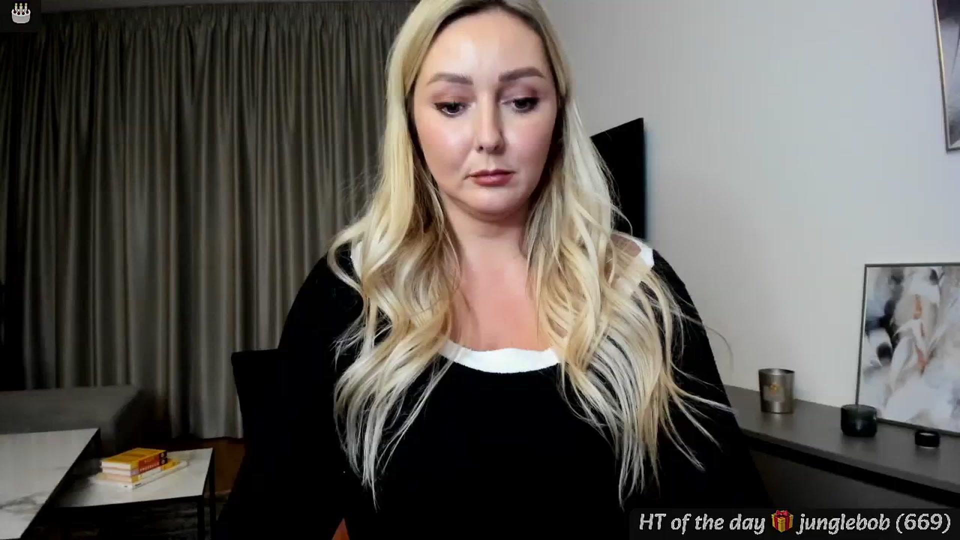 Gallery image thumbnail from BdayMi_Ha's myfreecams stream on, 01/31/2025, 19:27 image 11 of 20