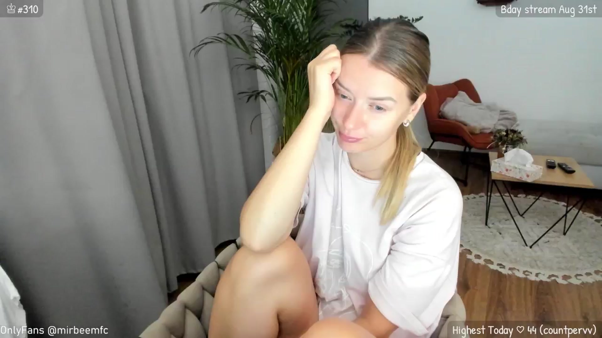 Gallery image thumbnail from BdayMonthMir's myfreecams stream on, 08/18/2024, 23:51 image 5 of 20