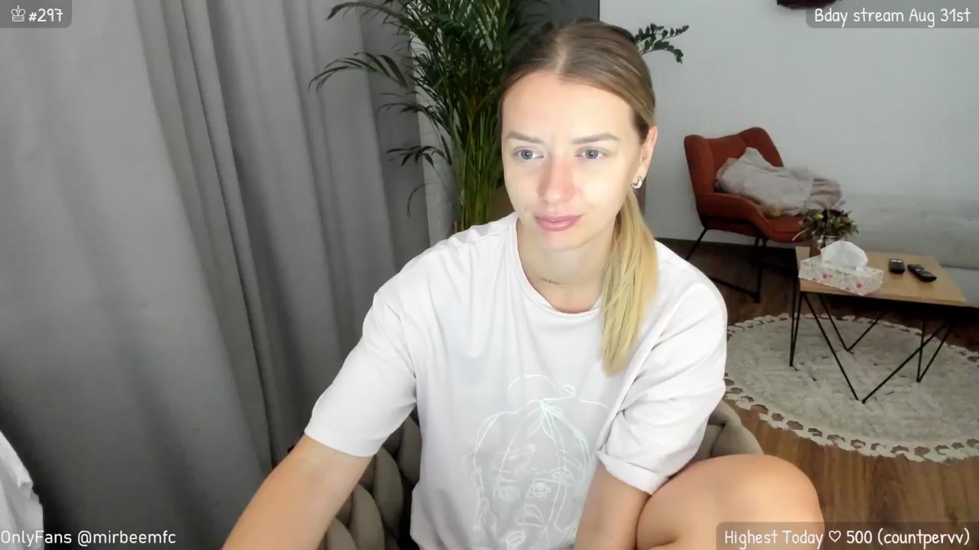 Gallery image thumbnail from BdayMonthMir's myfreecams stream on, 08/18/2024, 23:51 image 12 of 20