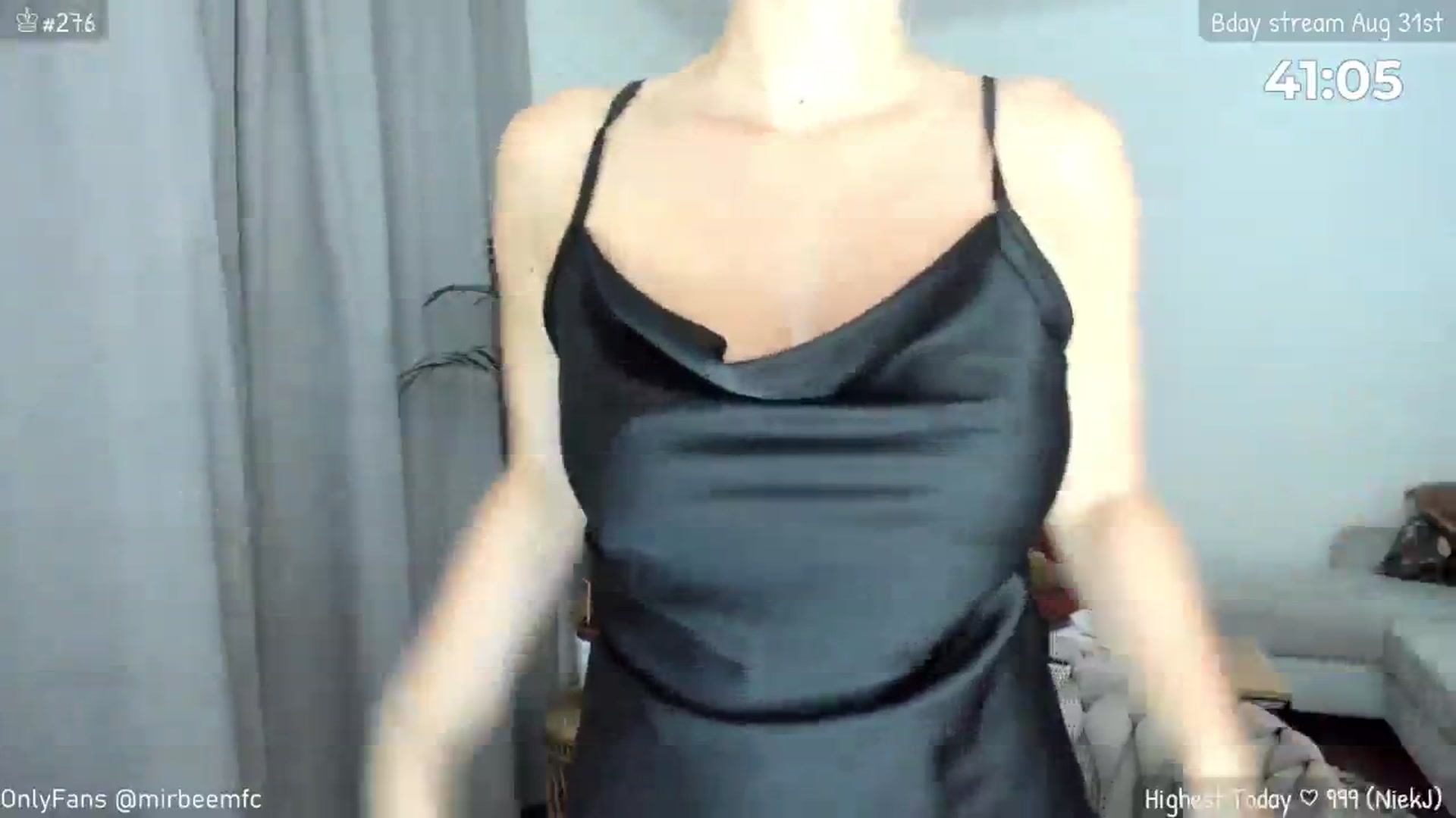 Gallery image thumbnail from BdayMonthMir's myfreecams stream on, 08/21/2024, 01:08 image 14 of 20