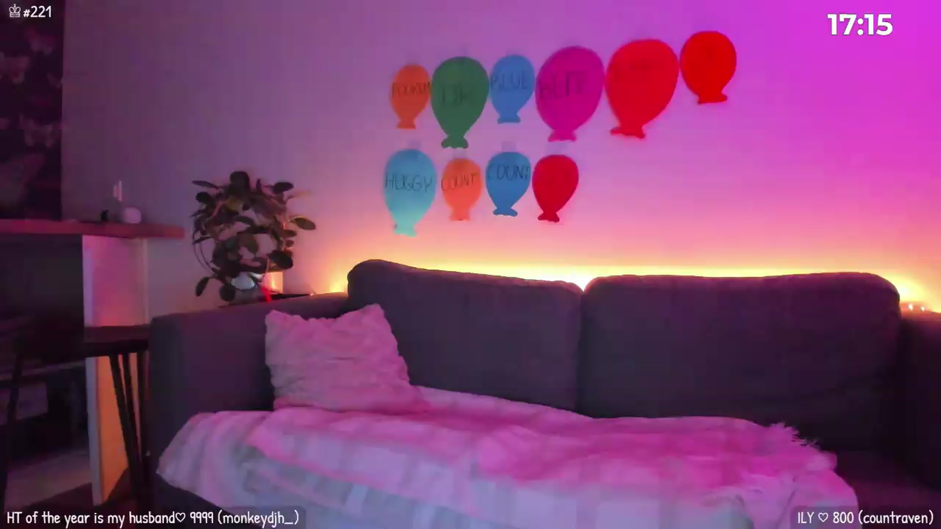 Gallery image thumbnail from BdayMonthMirBee's myfreecams stream on, 08/04/2026, 01:33 image 18 of 20