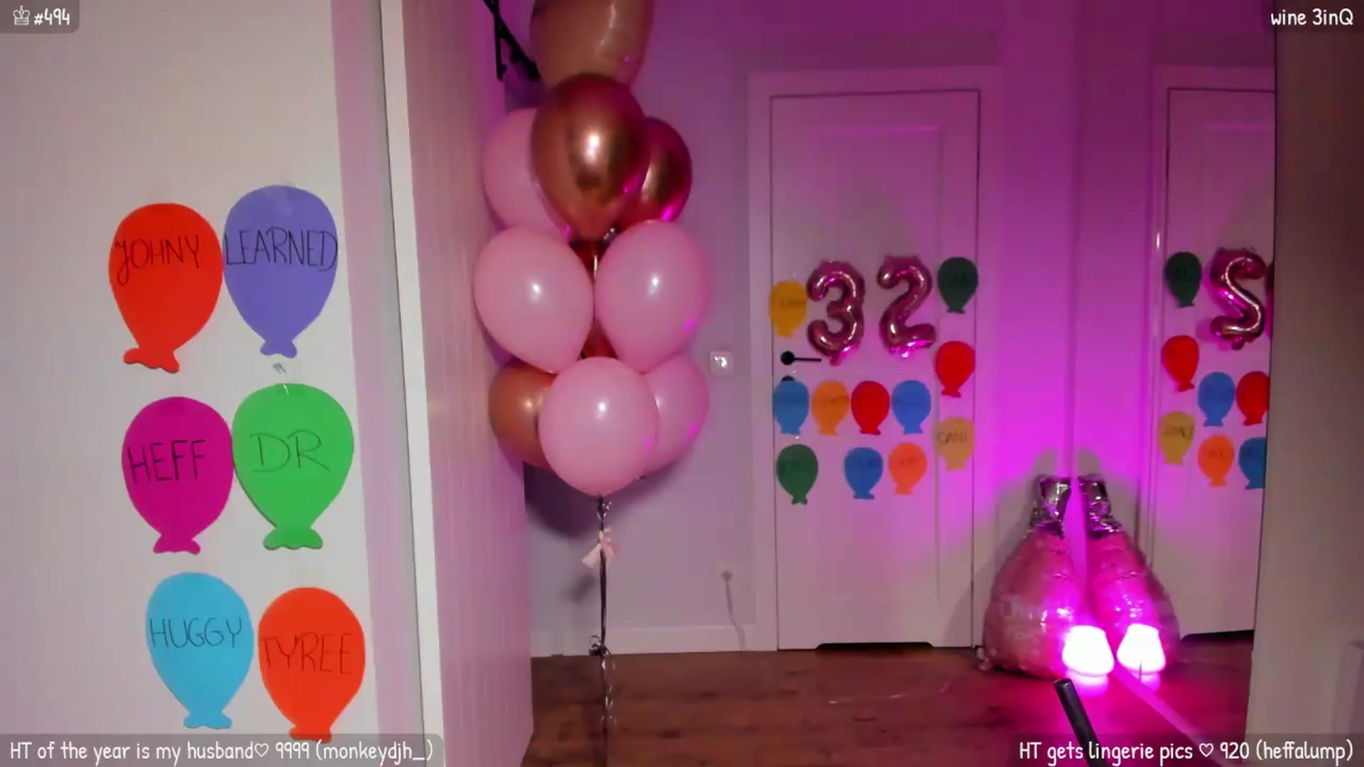 Gallery image thumbnail from BdayMonthMirBee's myfreecams stream on, 08/30/2026, 02:57 image 6 of 20