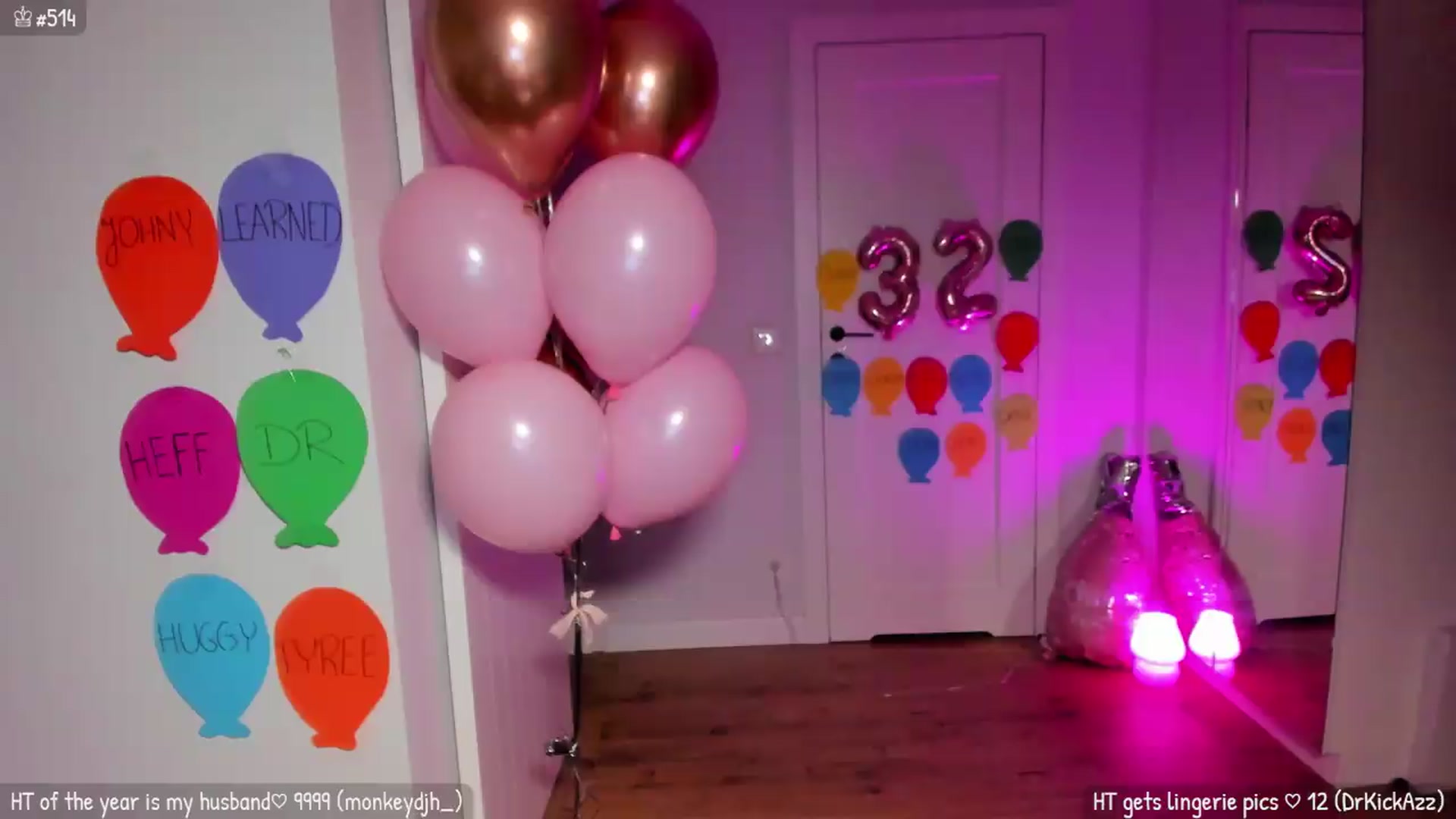 Gallery image thumbnail from BdayMonthMirBee's myfreecams stream on, 08/30/2026, 02:57 image 2 of 20