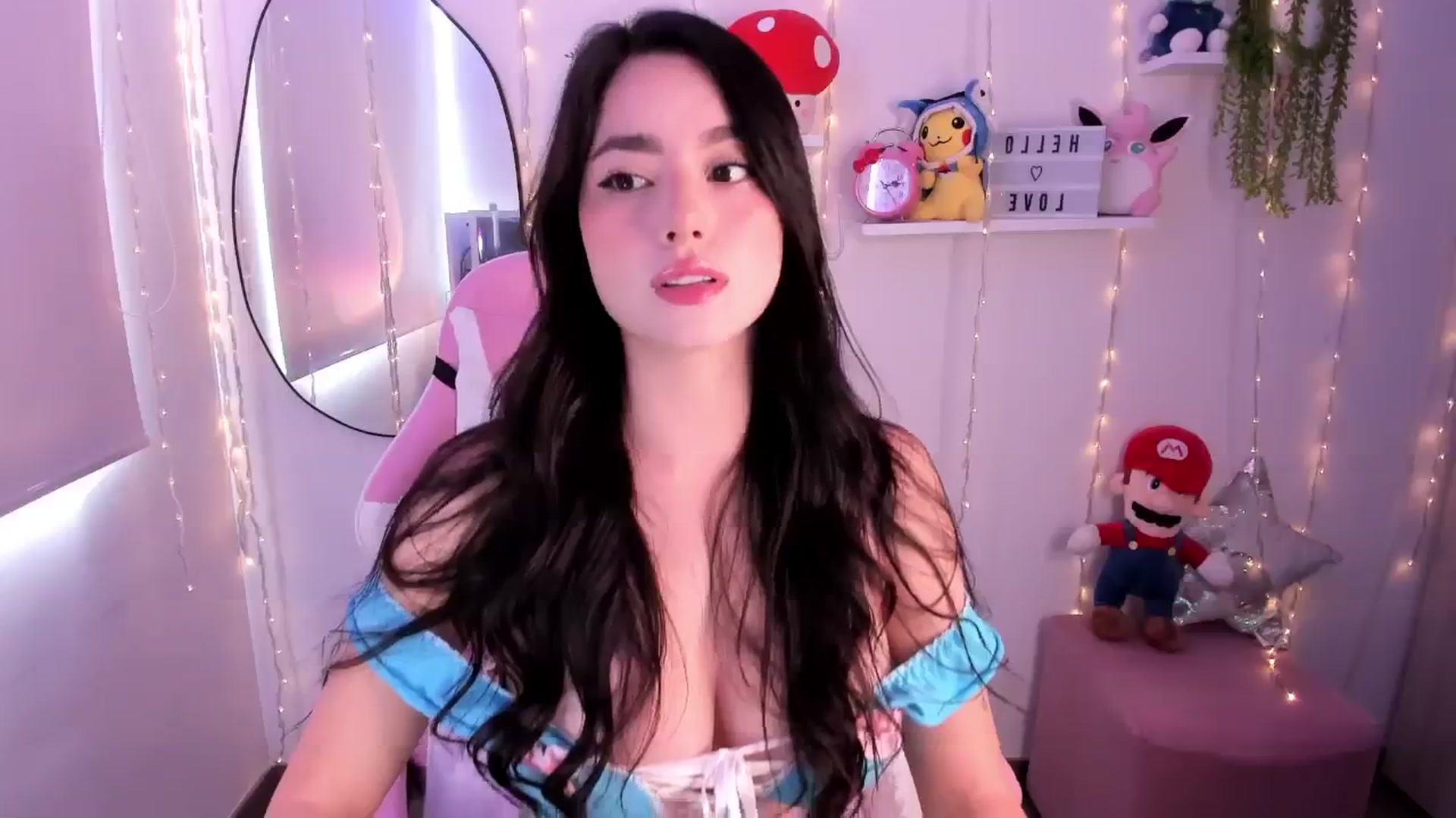 Gallery image thumbnail from BdayNaty's myfreecams stream on, 05/30/2024, 16:01 image 18 of 20