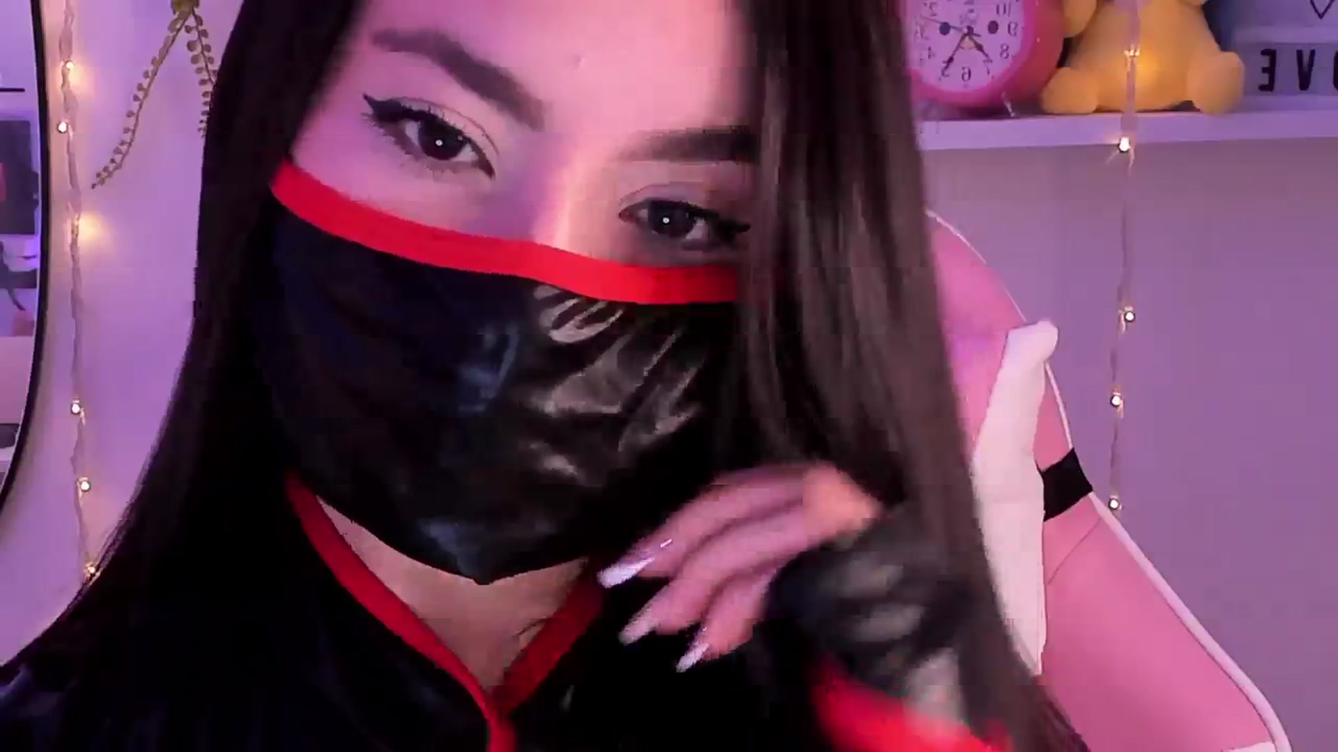 Gallery image thumbnail from BdayNaty's myfreecams stream on, 06/25/2024, 06:37 image 3 of 20
