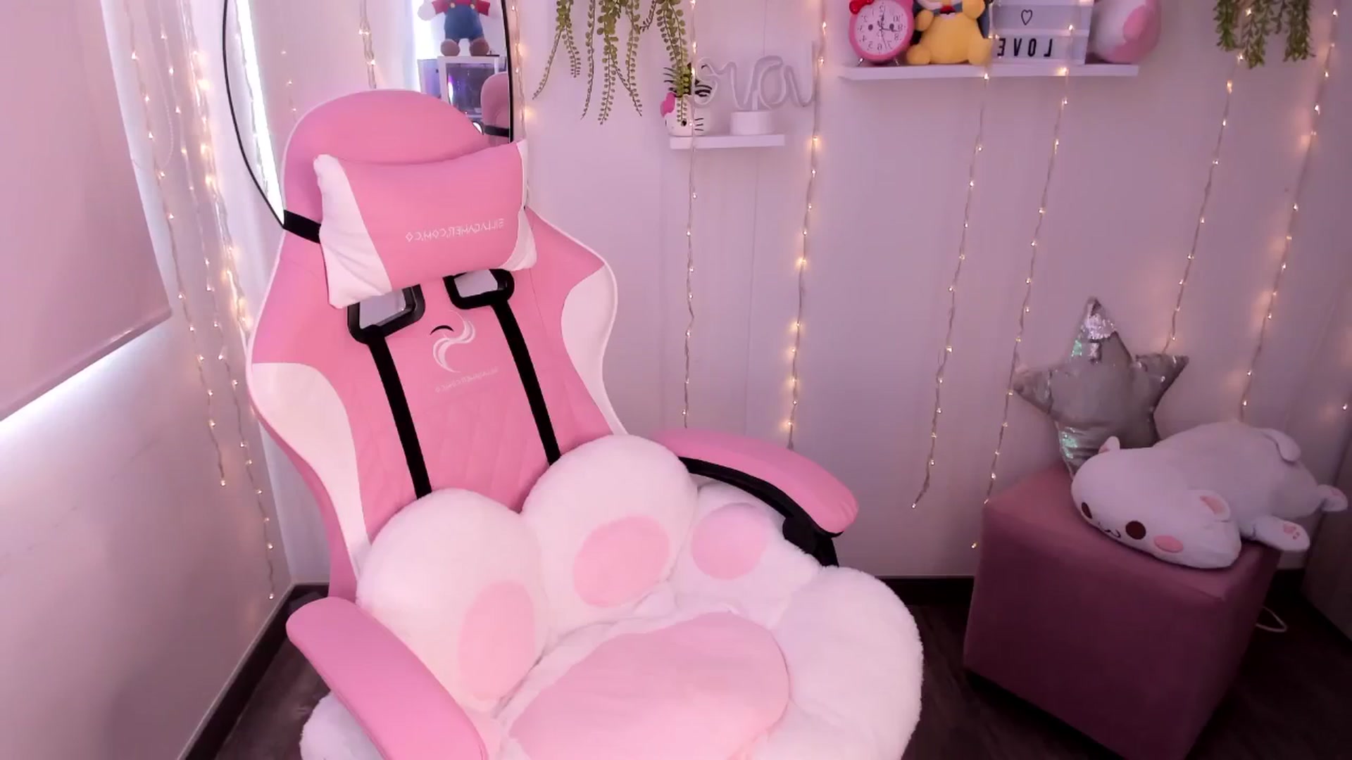 Gallery image thumbnail from BdayNaty's myfreecams stream on, 07/11/2024, 18:14 image 8 of 20