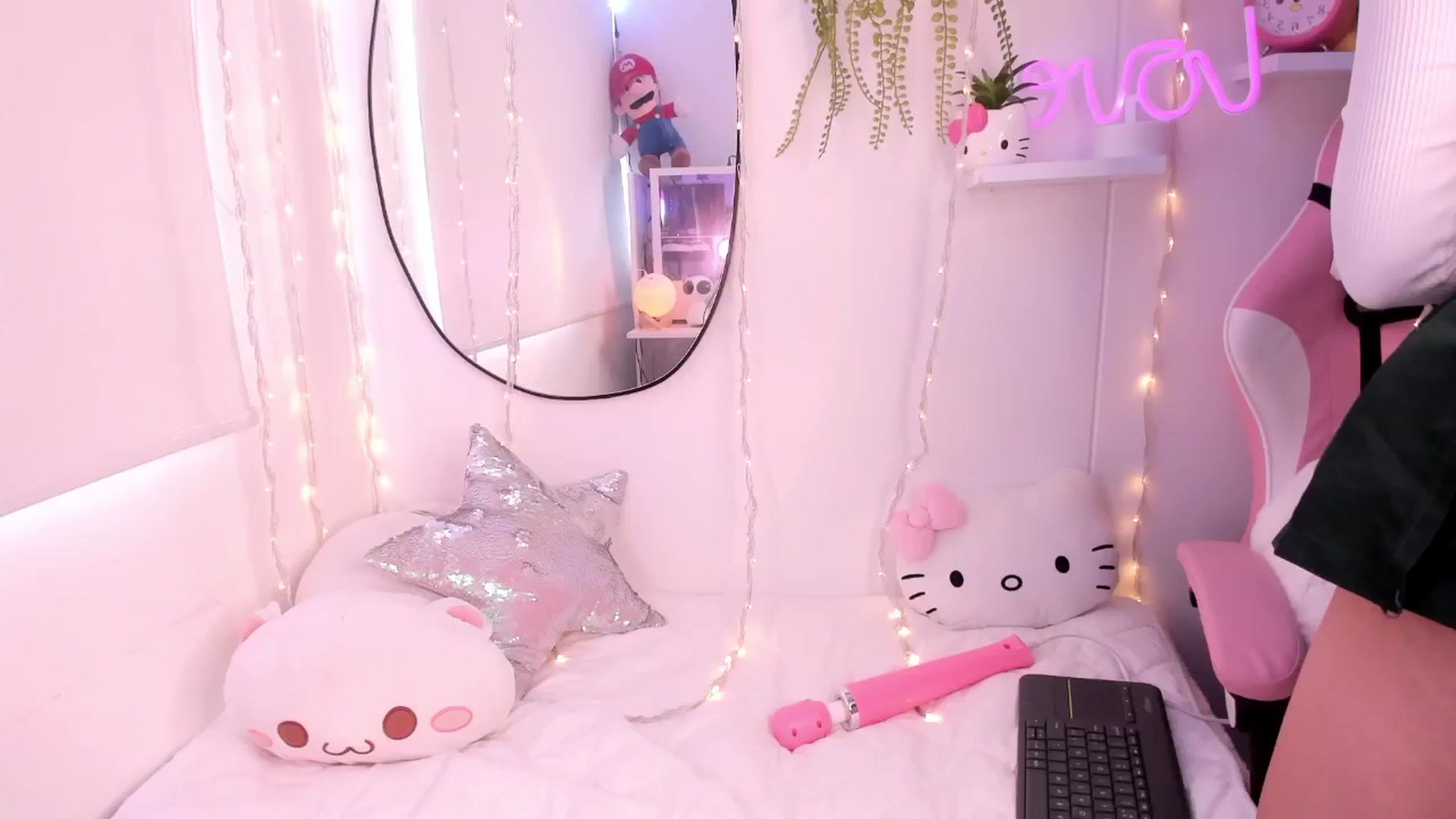 Gallery image thumbnail from BdayNaty's myfreecams stream on, 08/05/2024, 16:37 image 3 of 20