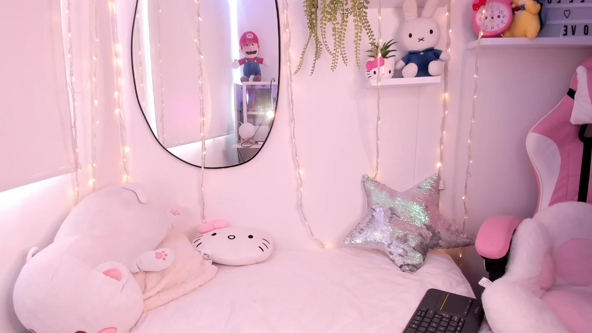 Gallery image thumbnail from BdayNaty's myfreecams stream on, 08/12/2024, 17:42 image 2 of 20