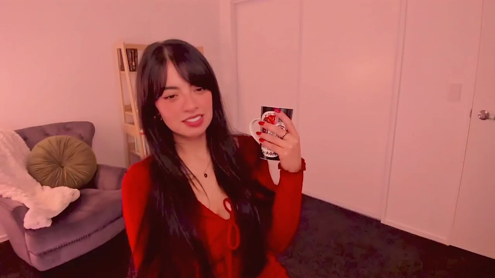Gallery image thumbnail from BdayNina's myfreecams stream on, 08/31/2025, 02:27 image 1 of 20