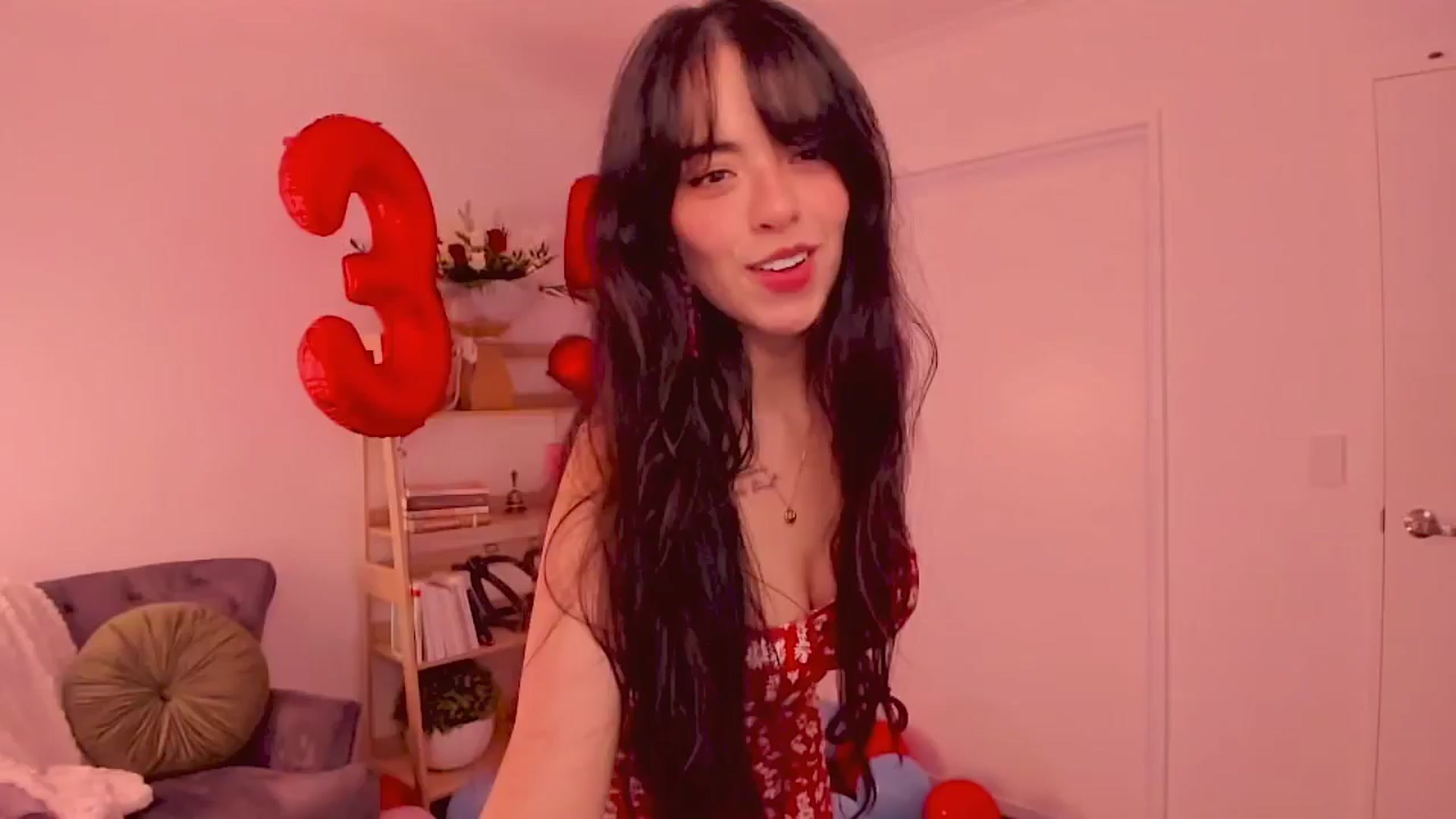 Gallery image thumbnail from BdayNina's myfreecams stream on, 09/01/2025, 24:02 image 9 of 20